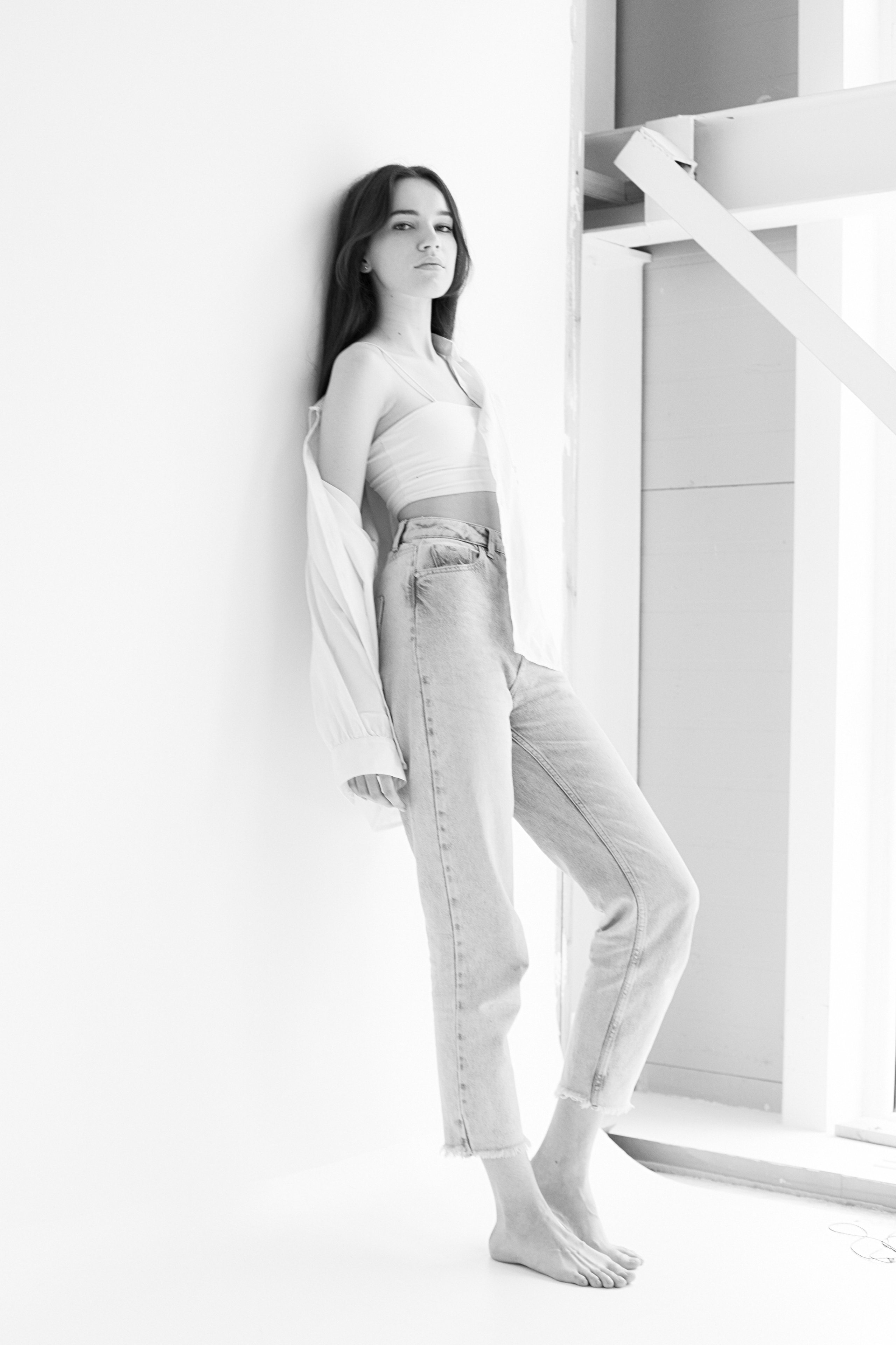 Варя Дзядович. Модельное агентство TM Models в Калининграде