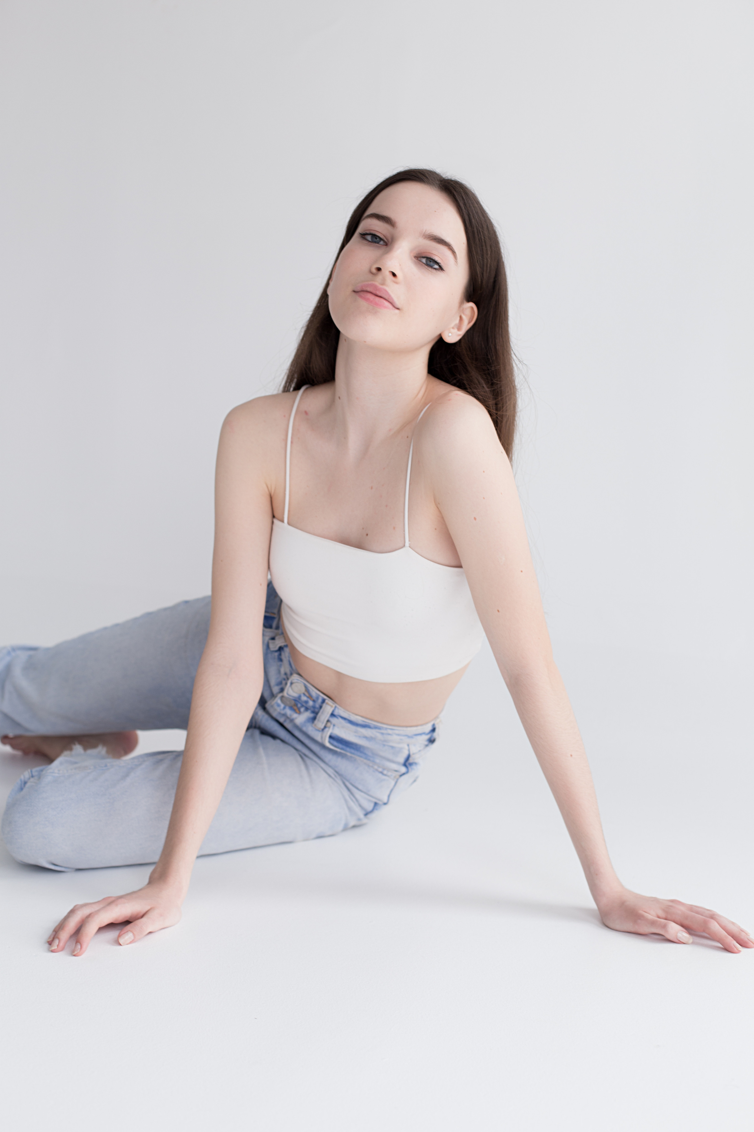 Варя Дзядович. Модельное агентство TM Models в Калининграде