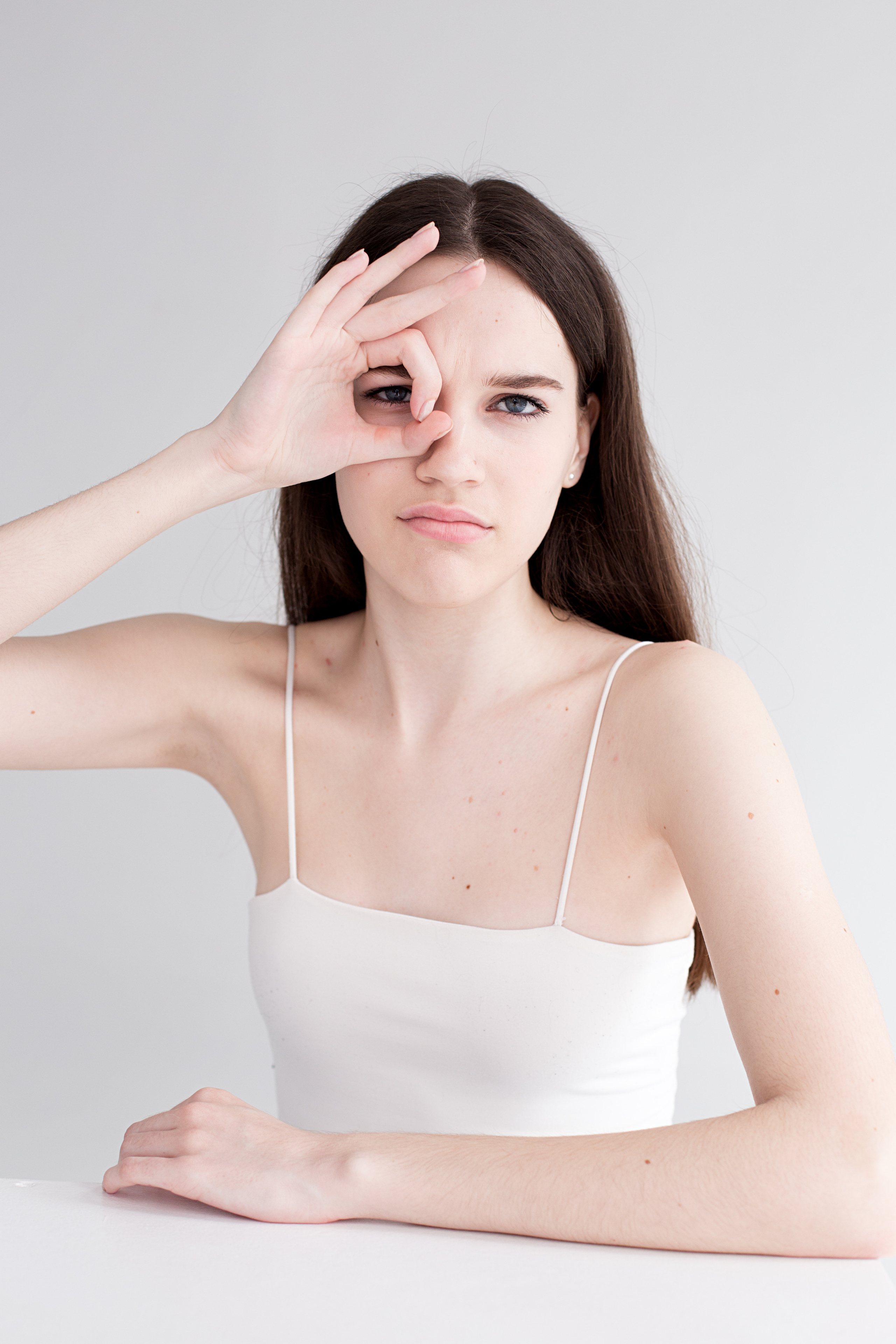 Варя Дзядович. Модельное агентство TM Models в Калининграде