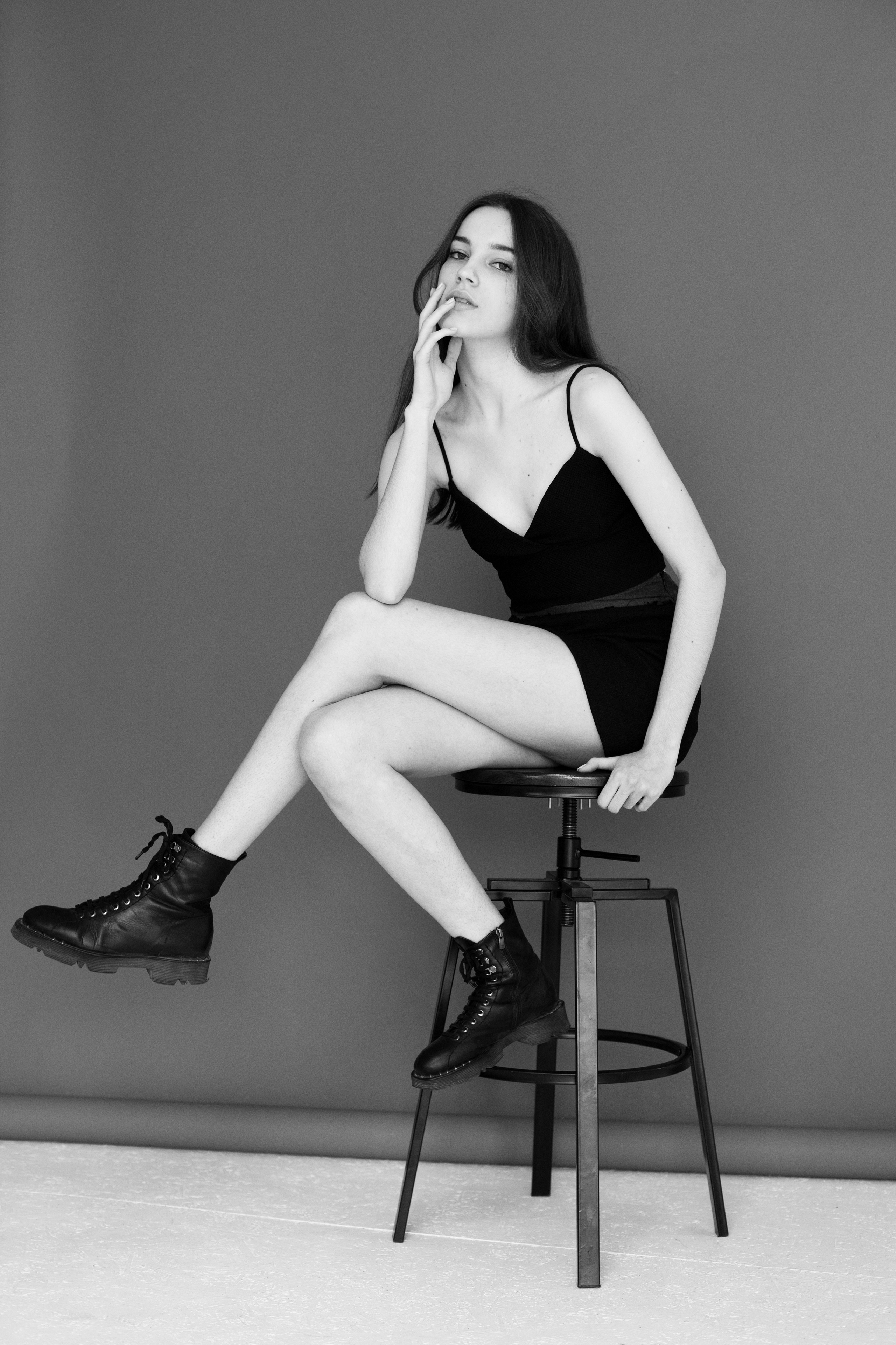 Варя Дзядович. Модельное агентство TM Models в Калининграде