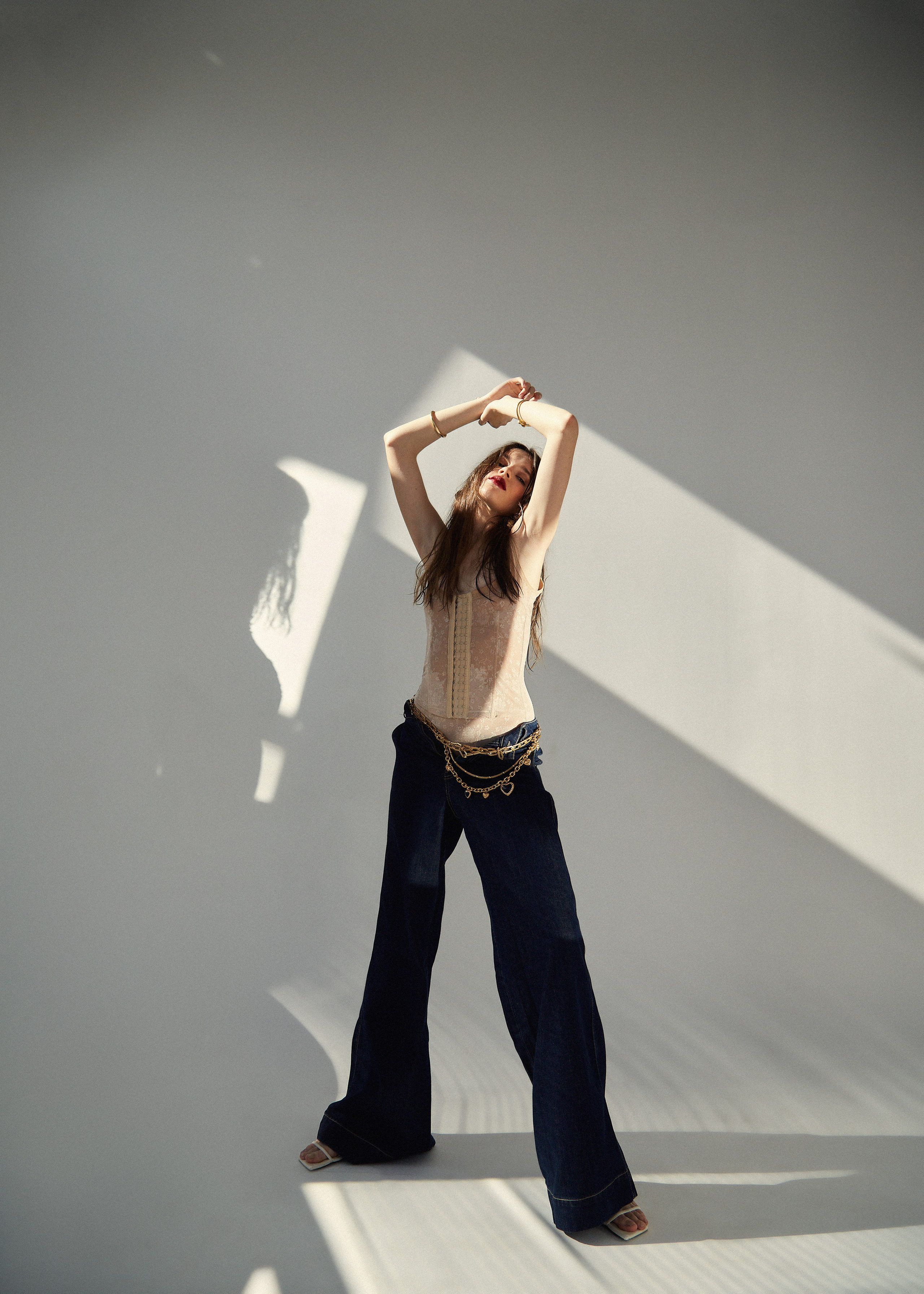 Варя Дзядович. Модельное агентство TM Models в Калининграде