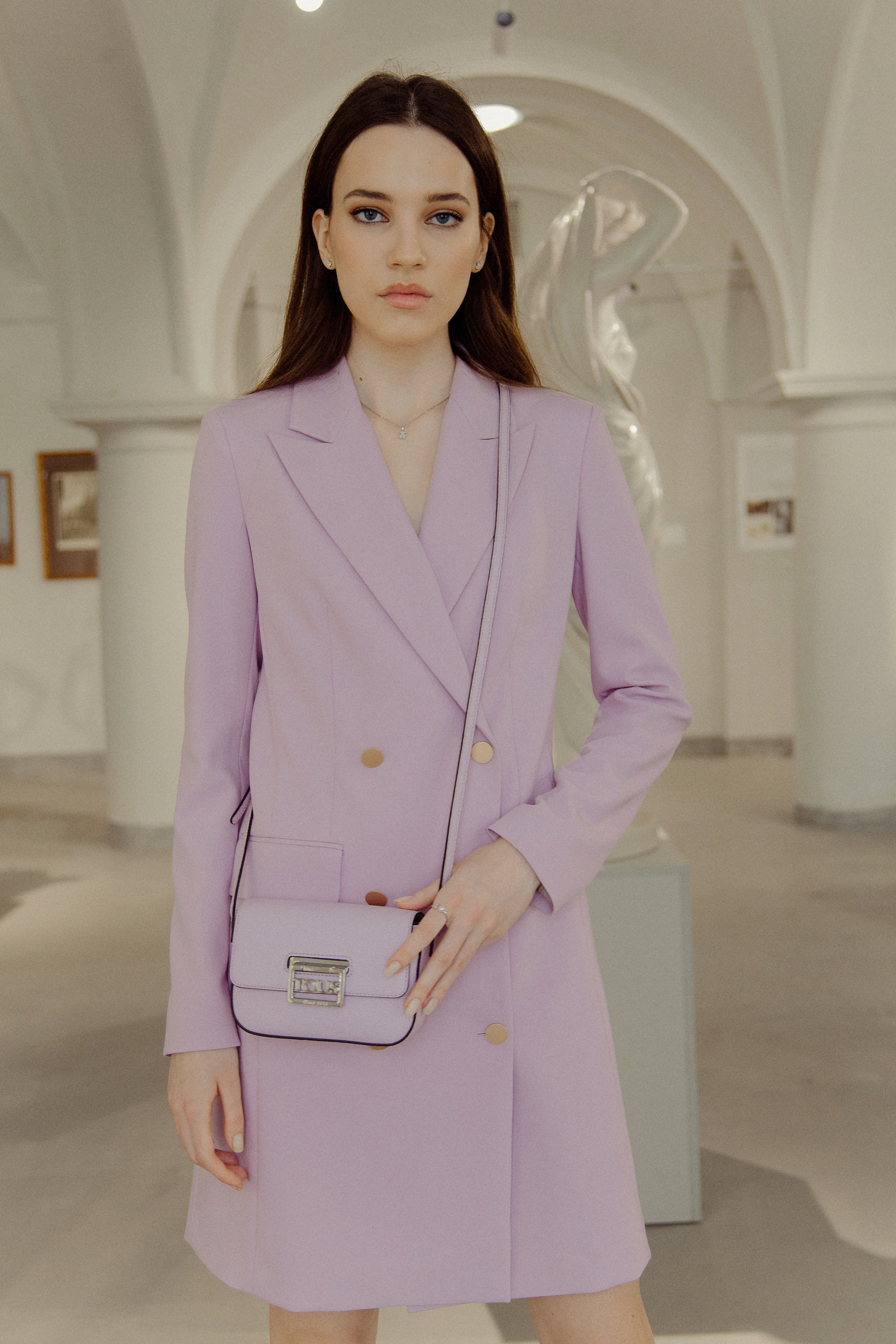 Варя Дзядович. Модельное агентство TM Models в Калининграде