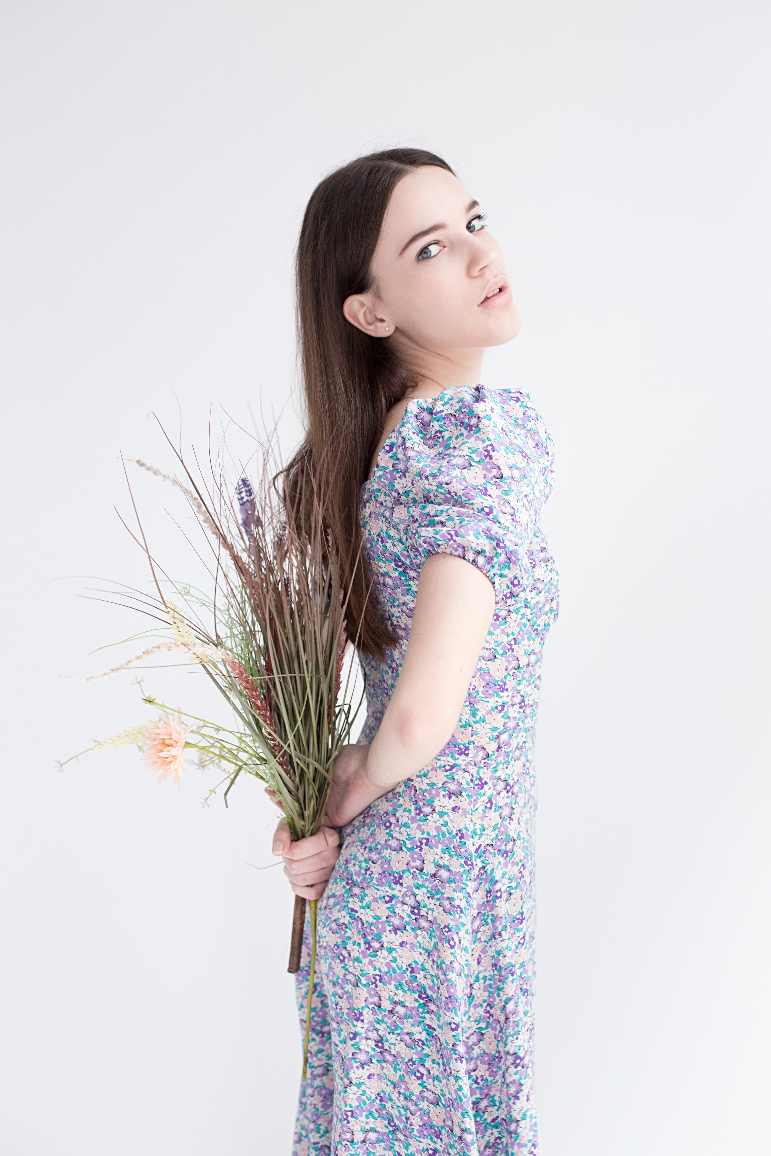 Варя Дзядович. Модельное агентство TM Models в Калининграде