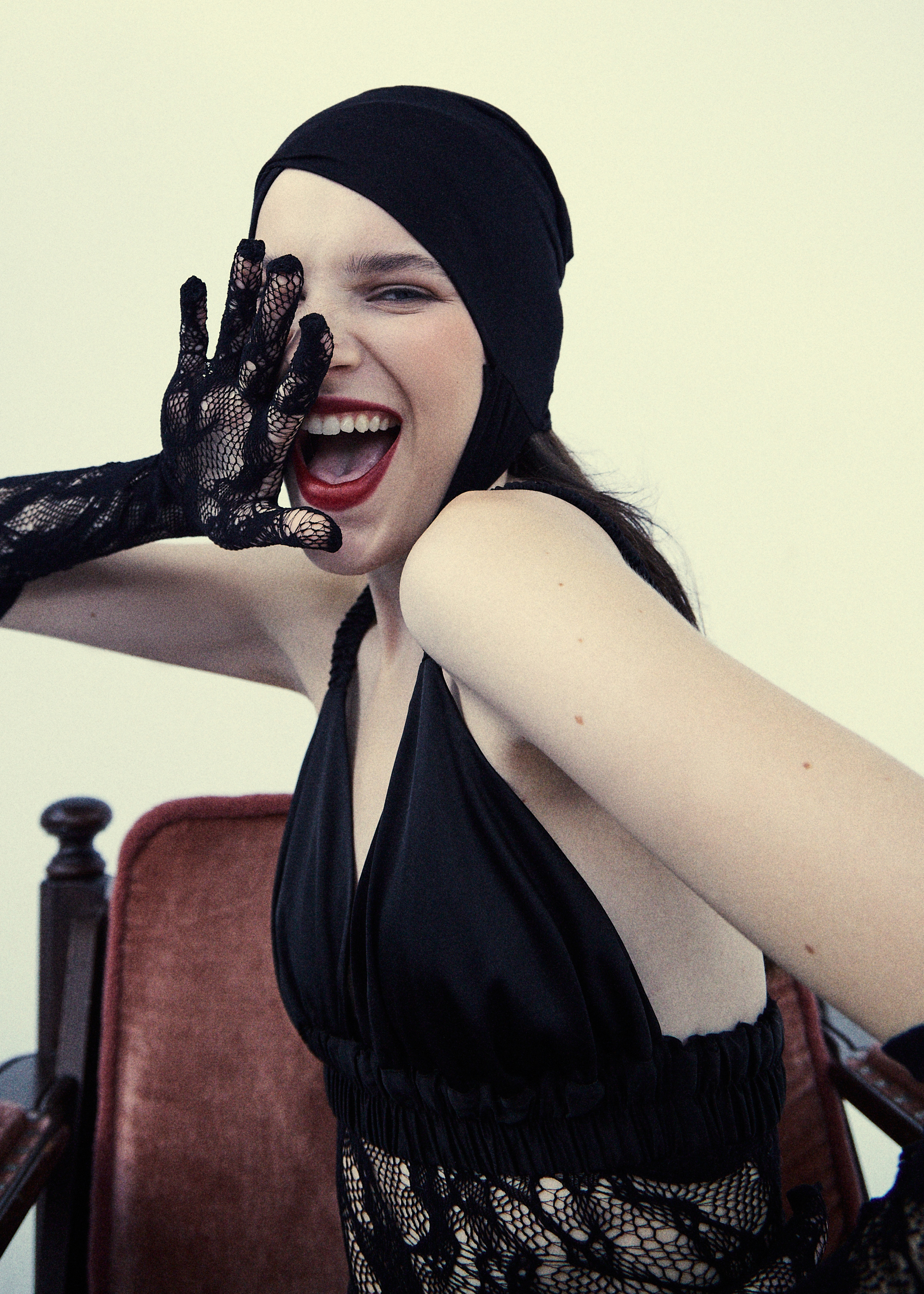 Варя Дзядович. Модельное агентство TM Models в Калининграде