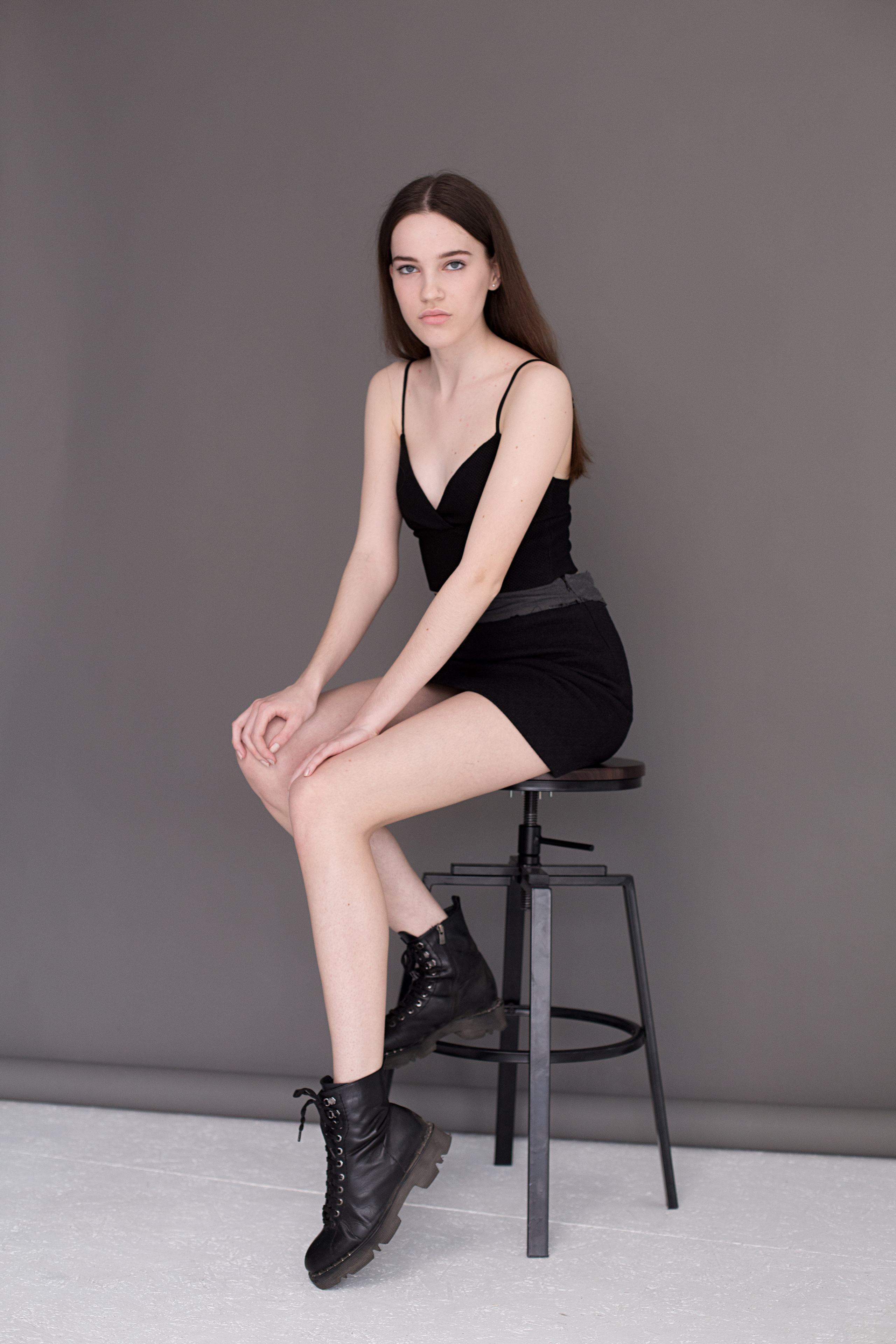 Варя Дзядович. Модельное агентство TM Models в Калининграде