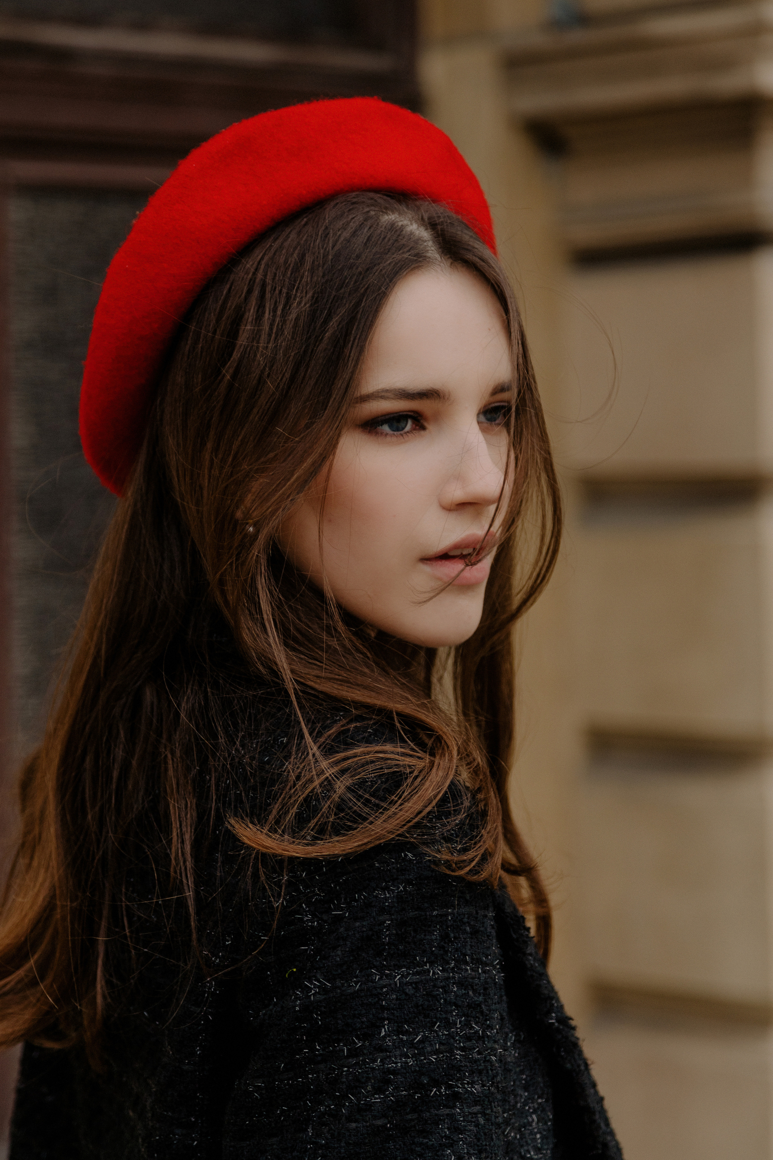 Варя Дзядович. Модельное агентство TM Models в Калининграде