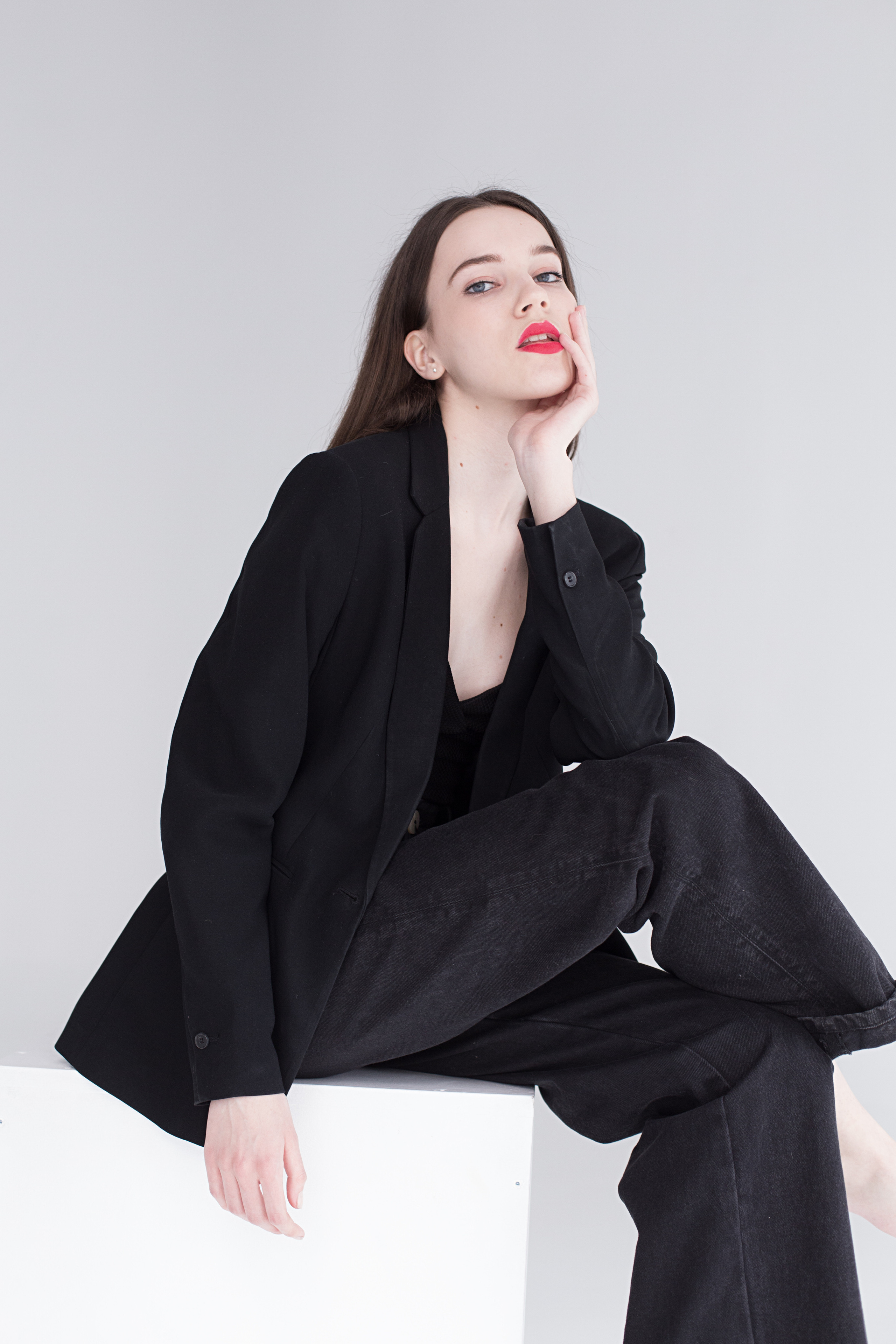 Варя Дзядович. Модельное агентство TM Models в Калининграде