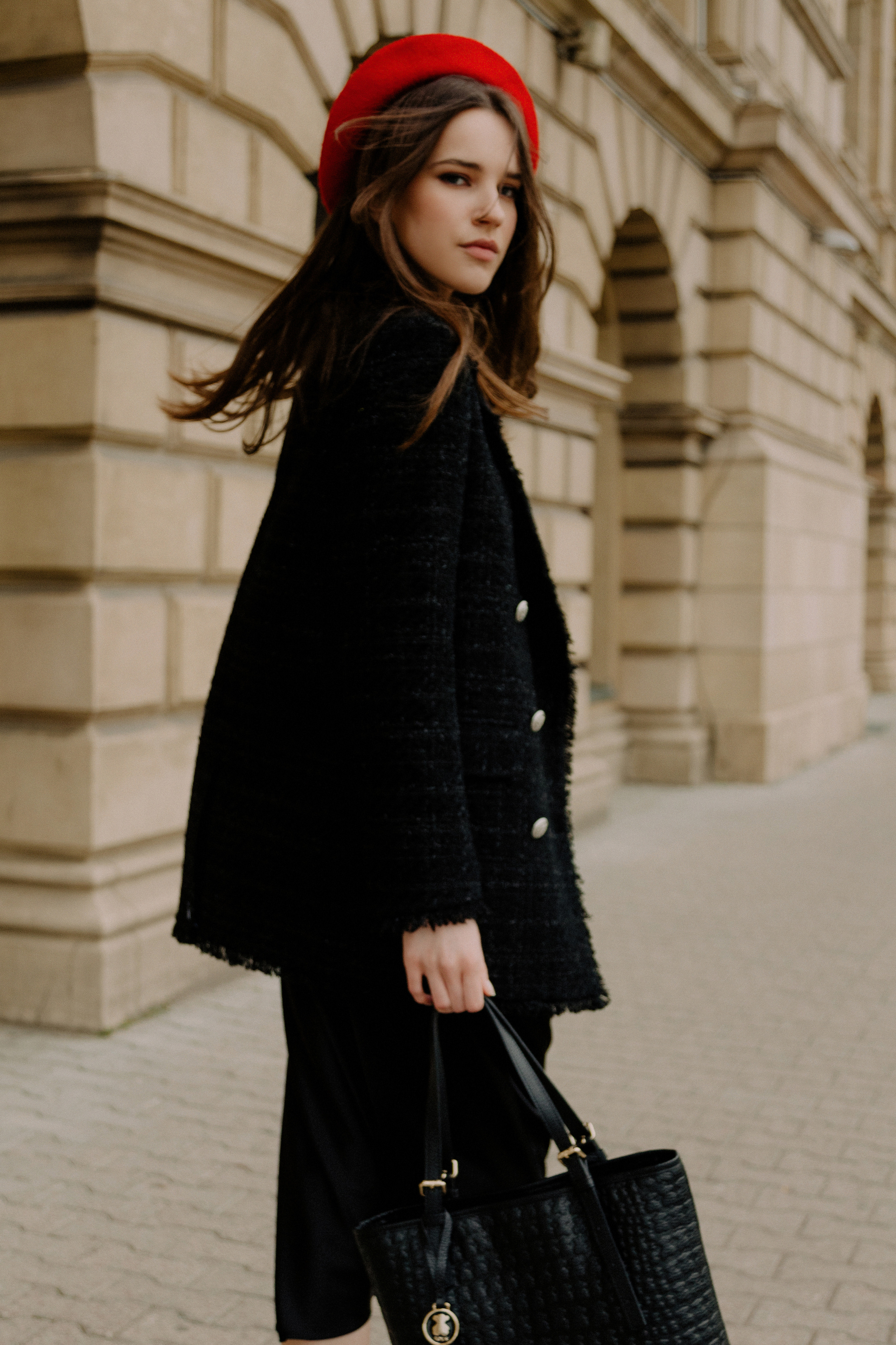 Варя Дзядович. Модельное агентство TM Models в Калининграде