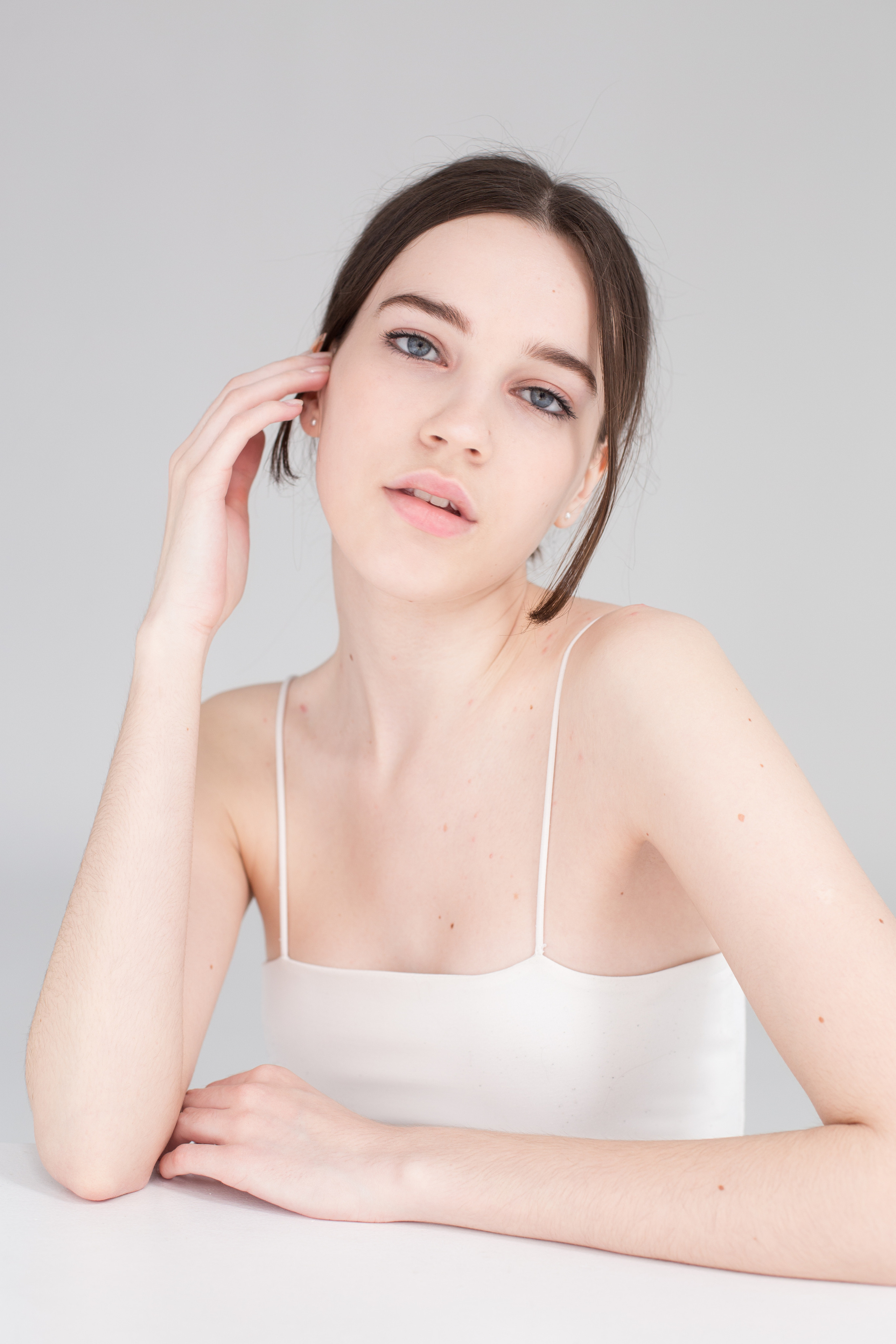 Варя Дзядович. Модельное агентство TM Models в Калининграде