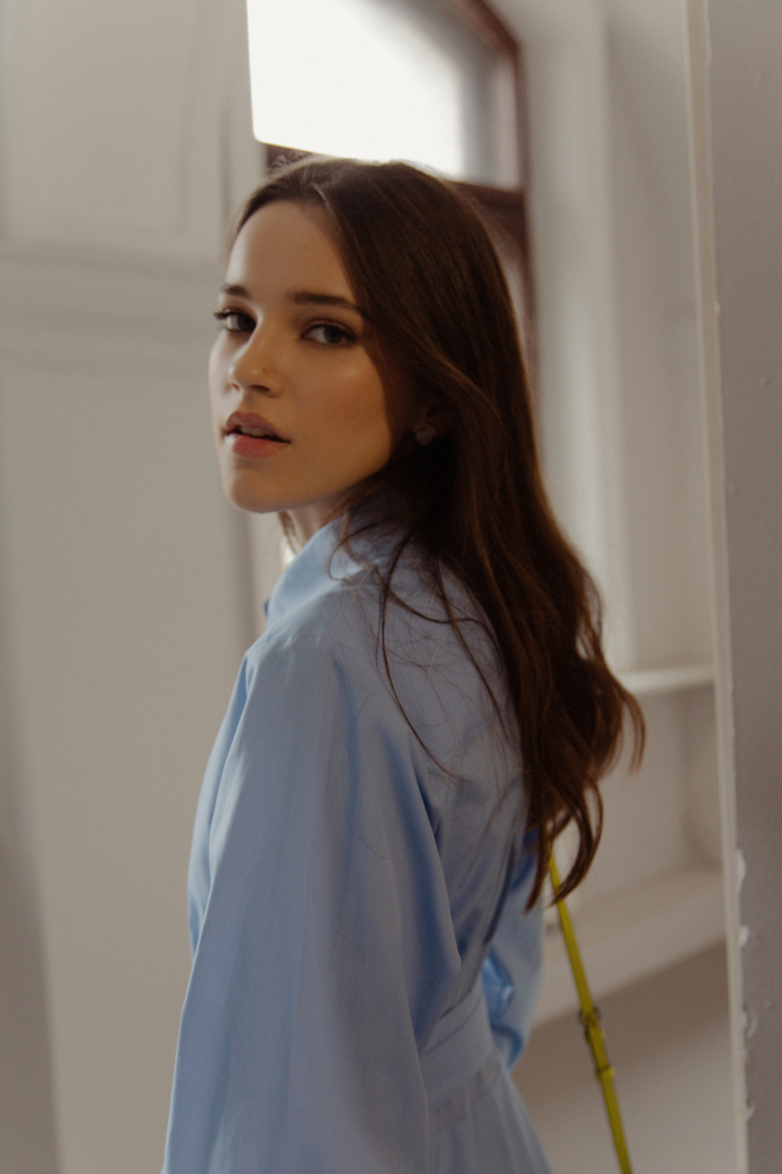 Варя Дзядович. Модельное агентство TM Models в Калининграде