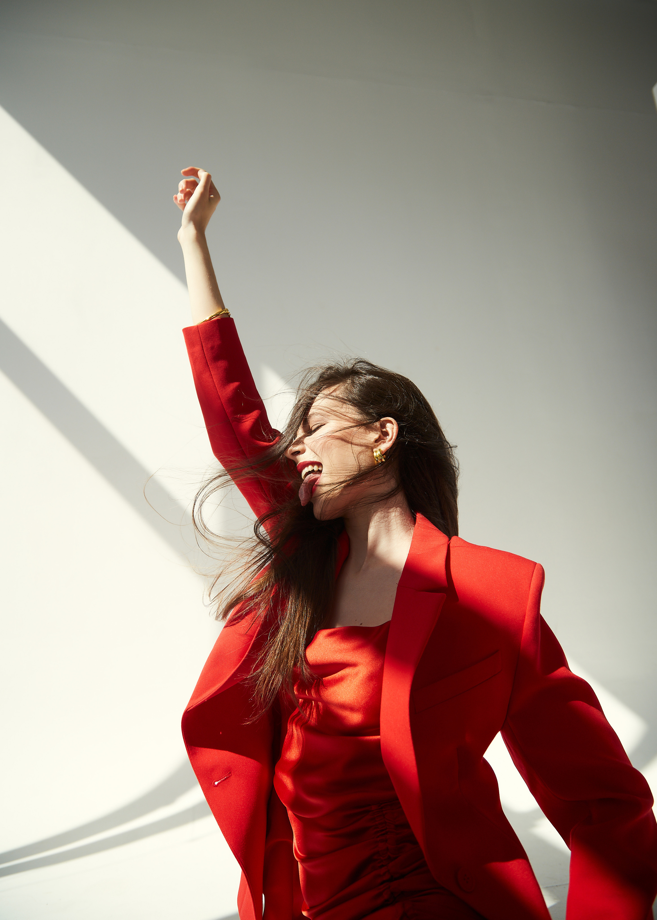 Варя Дзядович. Модельное агентство TM Models в Калининграде