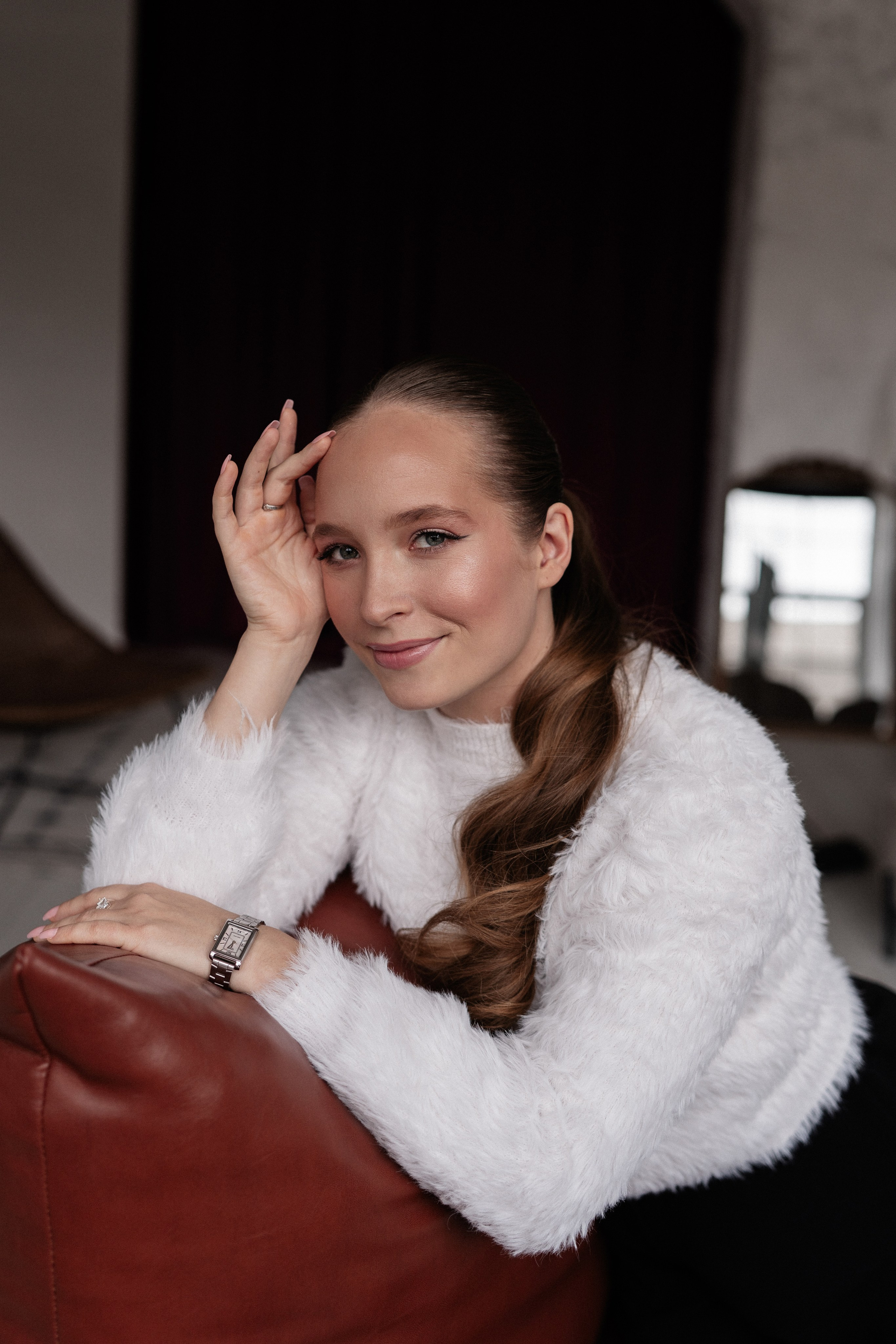 Мария. Портретный фотограф Красноярск