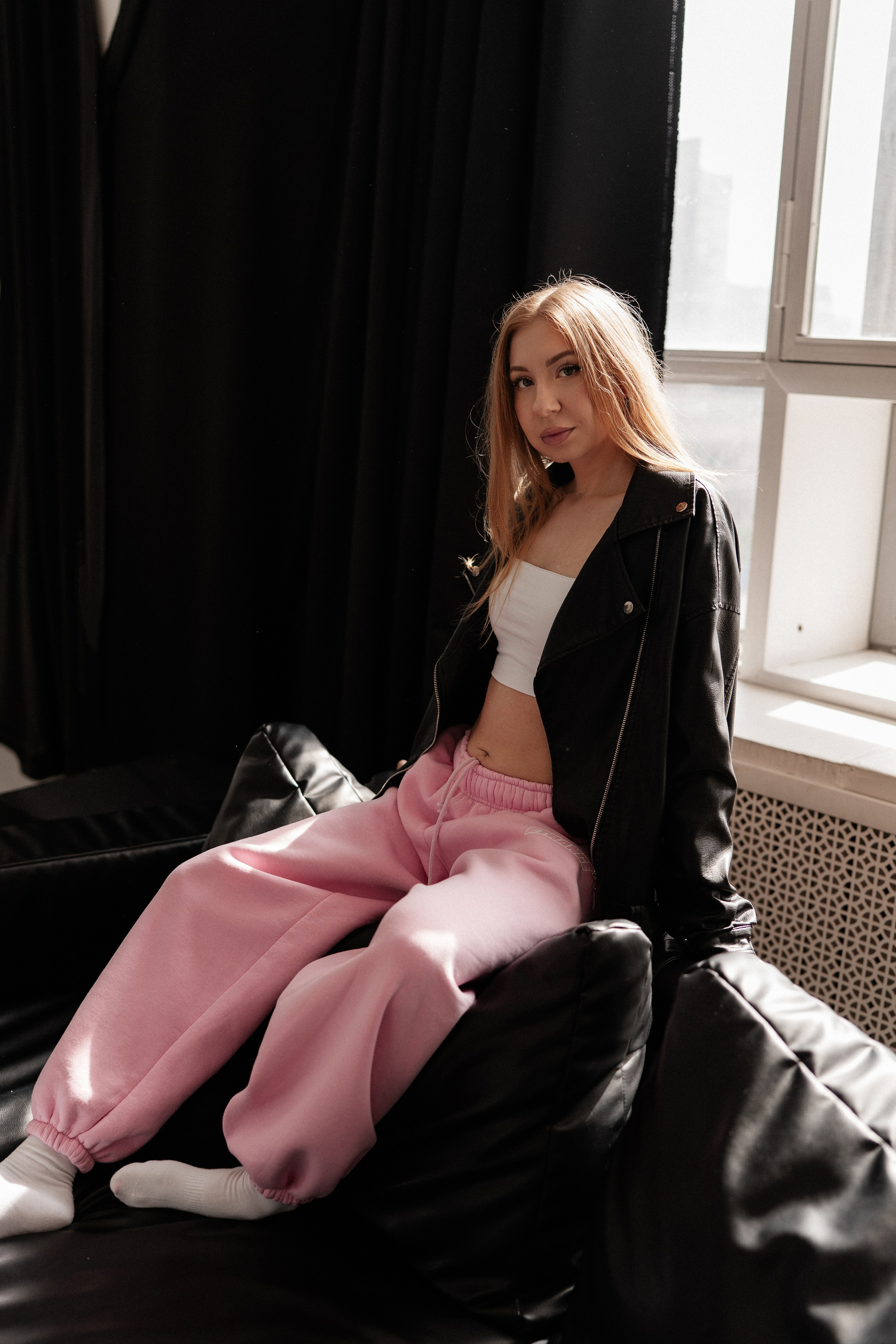 Алина. Портретный фотограф Красноярск