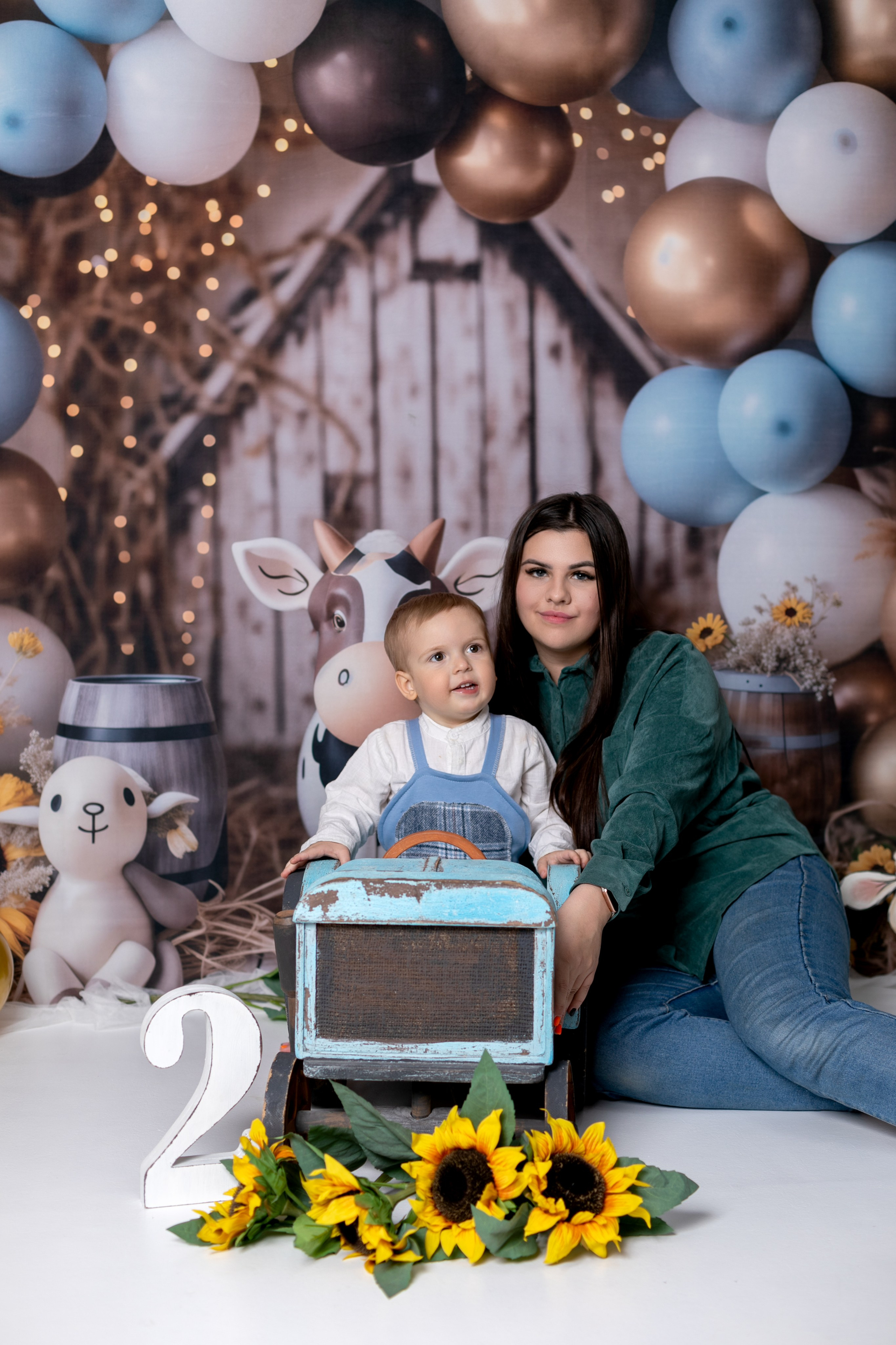 Без тортика. Фотограф новорождённых Псков