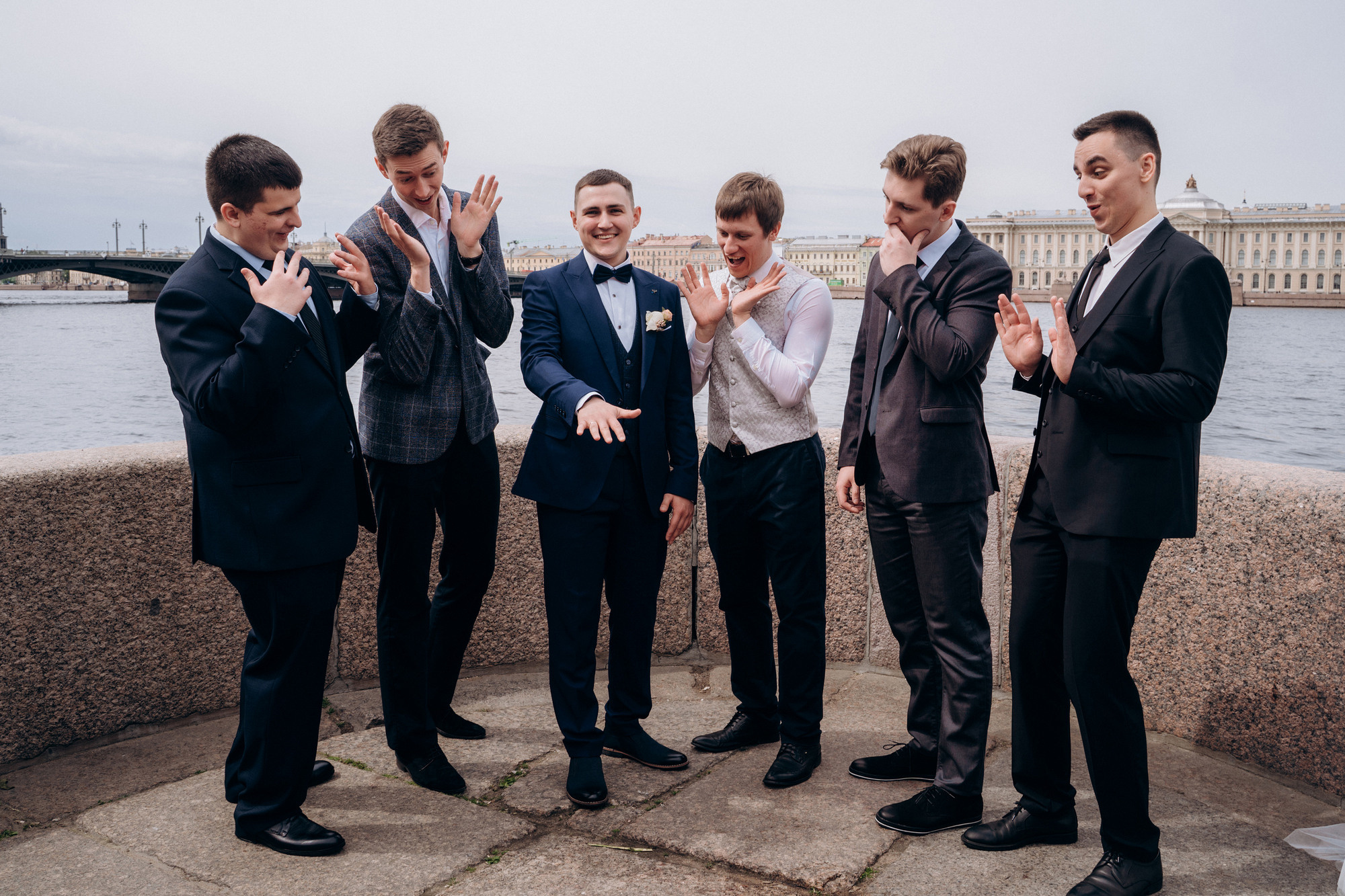 Александр и Любовь — Роспись. Фотограф беременных в СПб — Елена Александрова