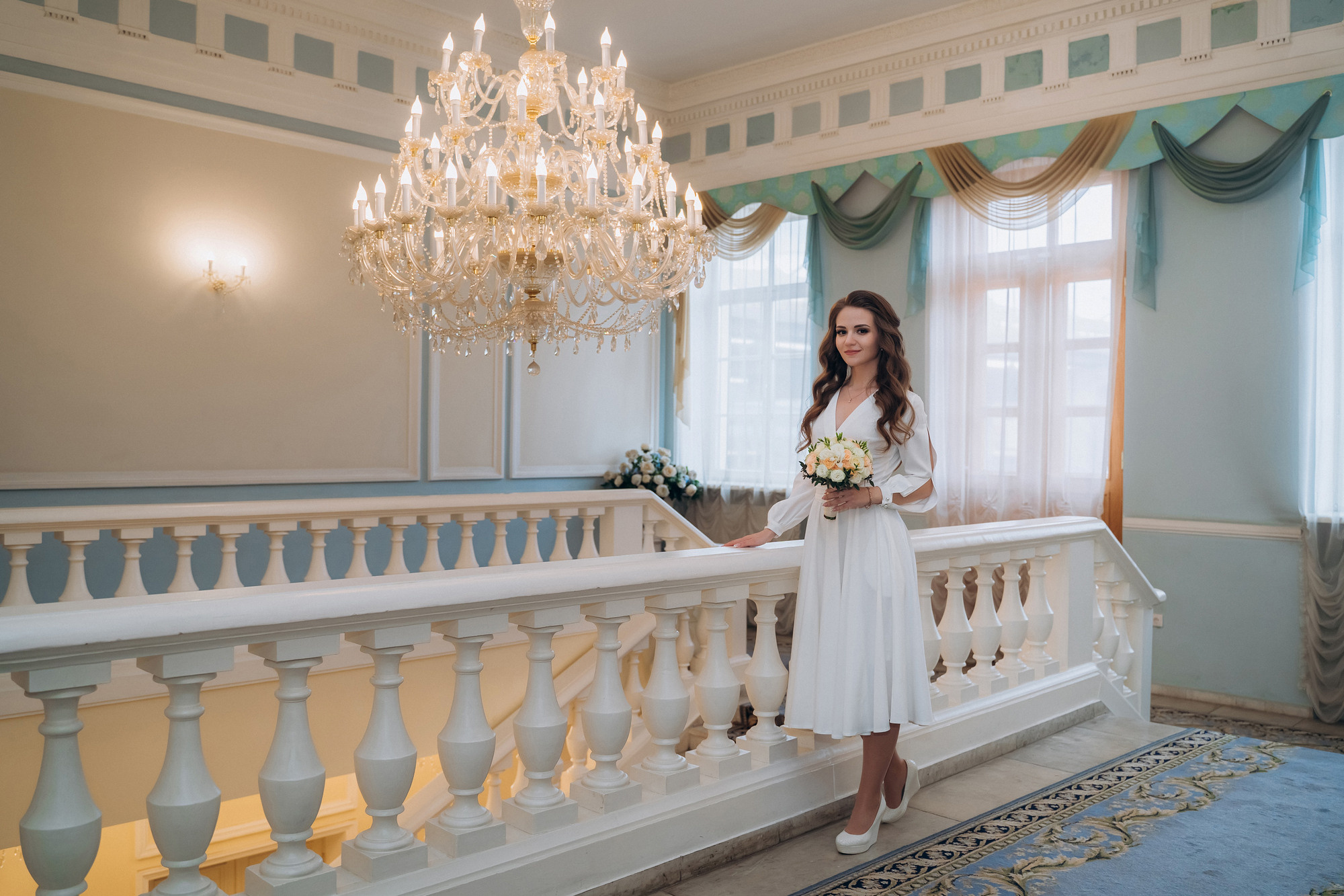 Сергей и Екатерина — Роспись. Фотограф беременных в СПб — Елена Александрова