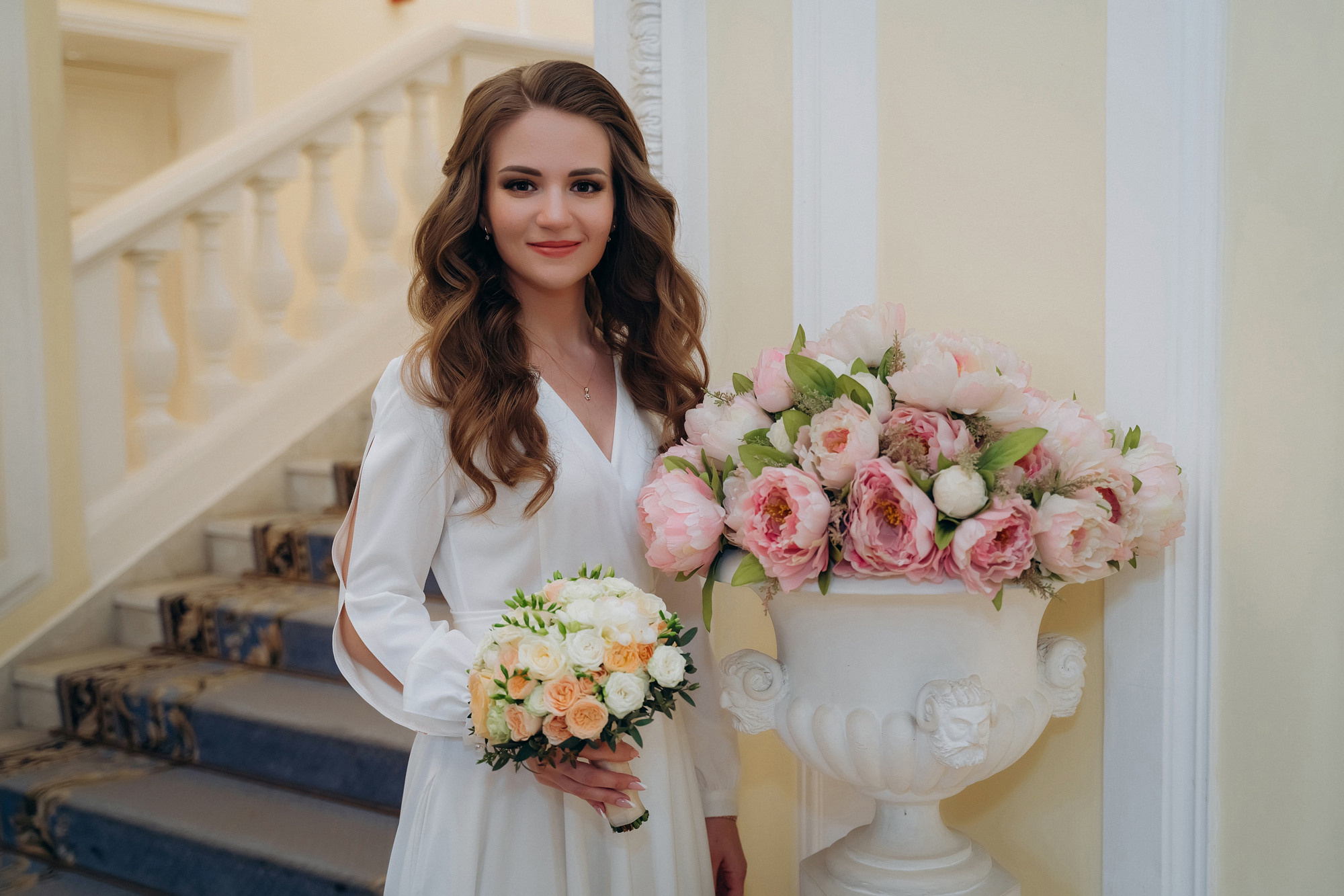 Сергей и Екатерина — Роспись. Фотограф беременных в СПб — Елена Александрова