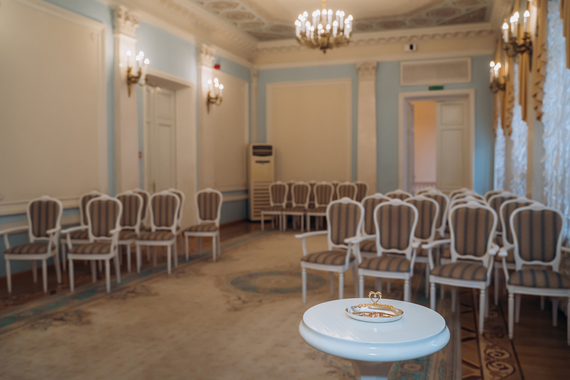 Сергей и Екатерина — Роспись. Фотограф беременных в СПб — Елена Александрова