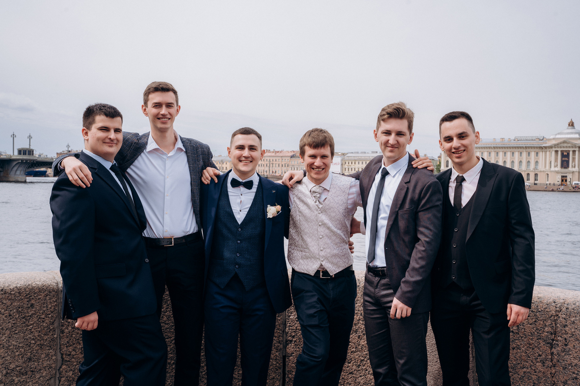 Александр и Любовь — Роспись. Фотограф беременных в СПб — Елена Александрова