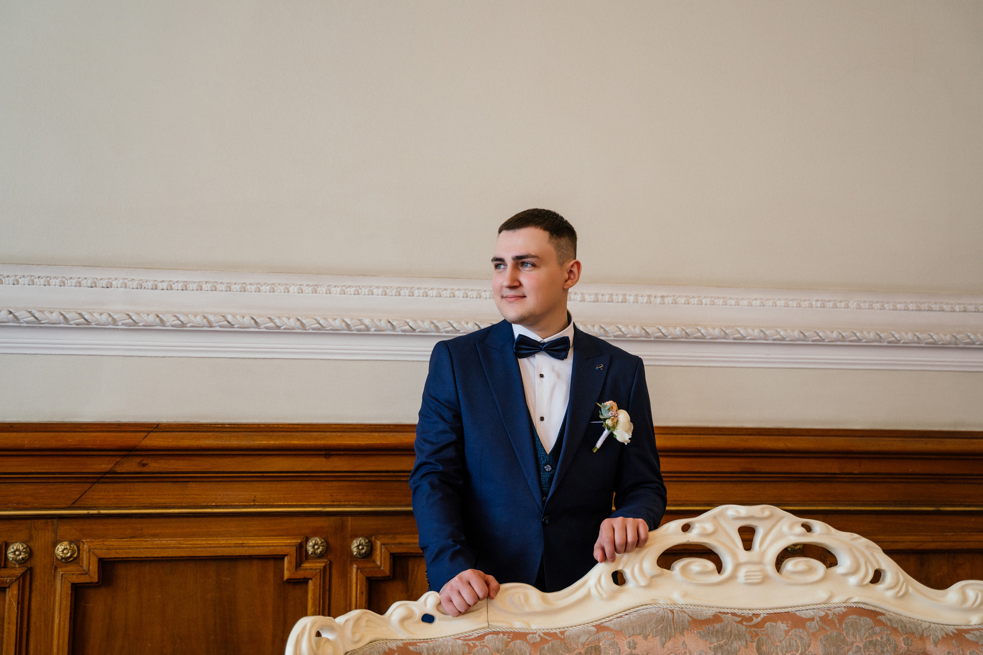 Александр и Любовь — Роспись. Фотограф беременных в СПб — Елена Александрова