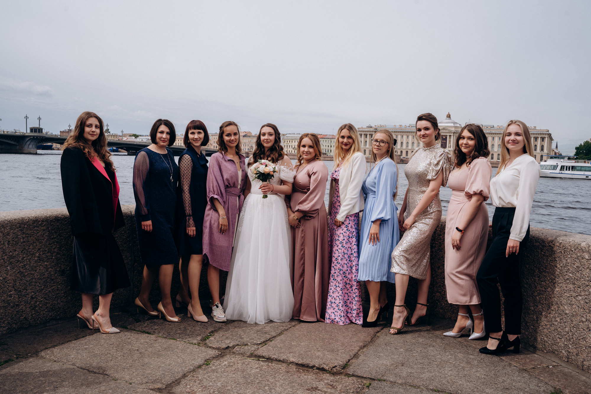 Александр и Любовь — Роспись. Фотограф беременных в СПб — Елена Александрова