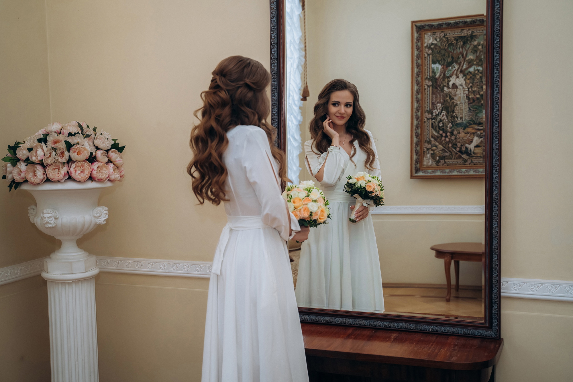 Сергей и Екатерина — Роспись. Фотограф беременных в СПб — Елена Александрова