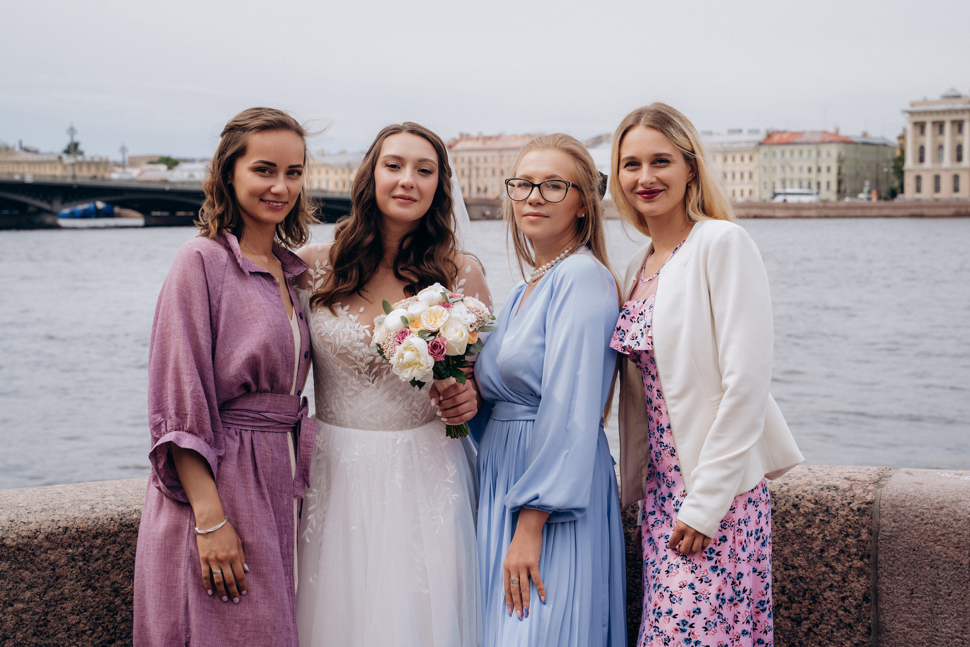 Александр и Любовь — Роспись. Фотограф беременных в СПб — Елена Александрова