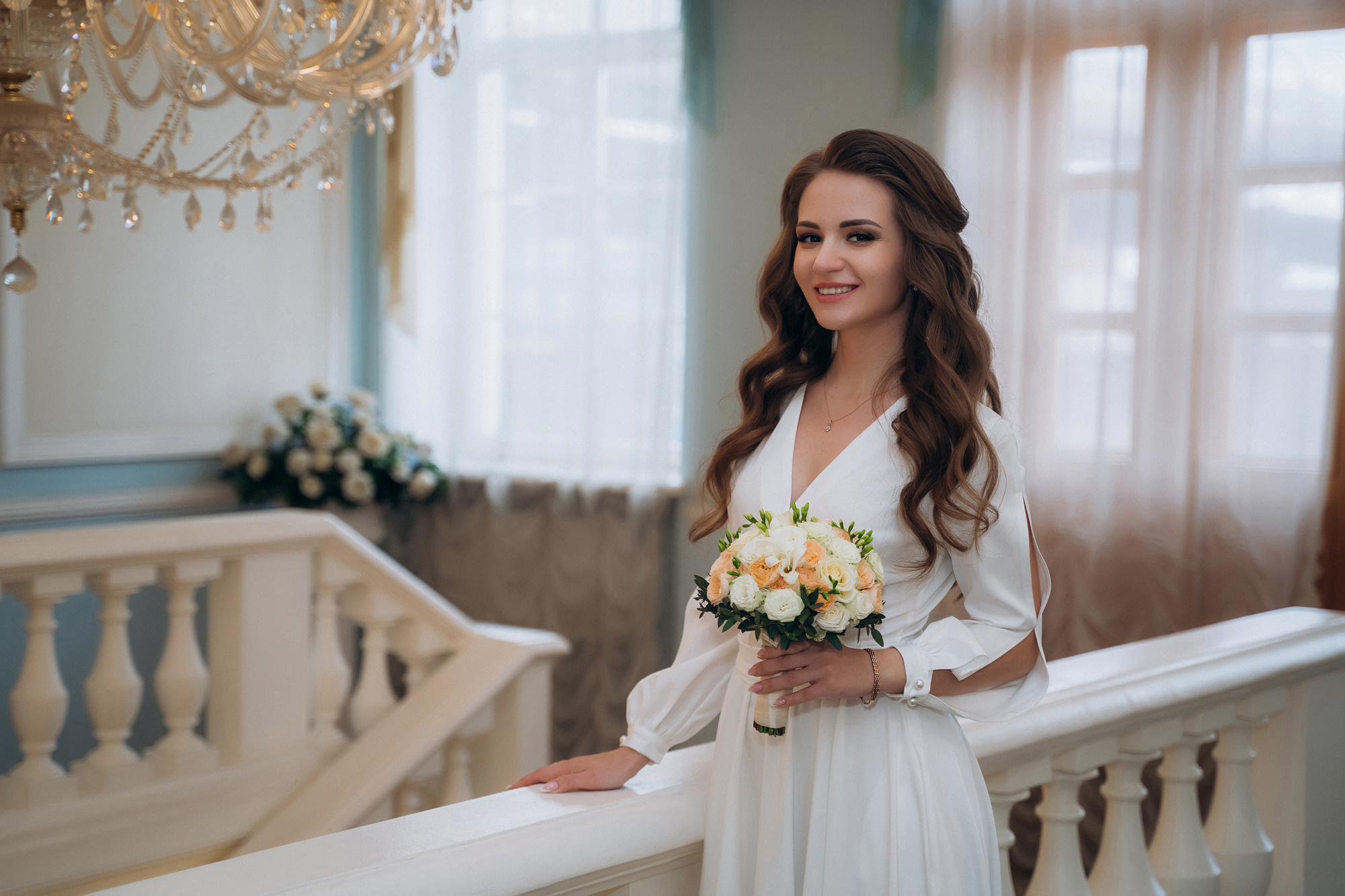 Сергей и Екатерина — Роспись. Фотограф беременных в СПб — Елена Александрова