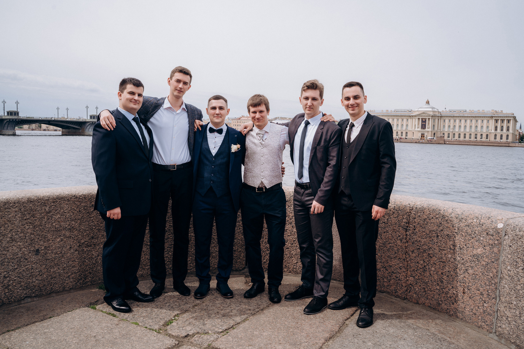 Александр и Любовь — Роспись. Фотограф беременных в СПб — Елена Александрова