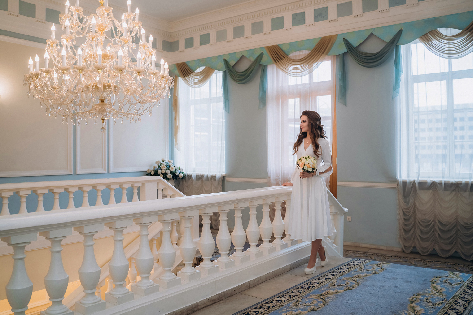 Сергей и Екатерина — Роспись. Фотограф беременных в СПб — Елена Александрова