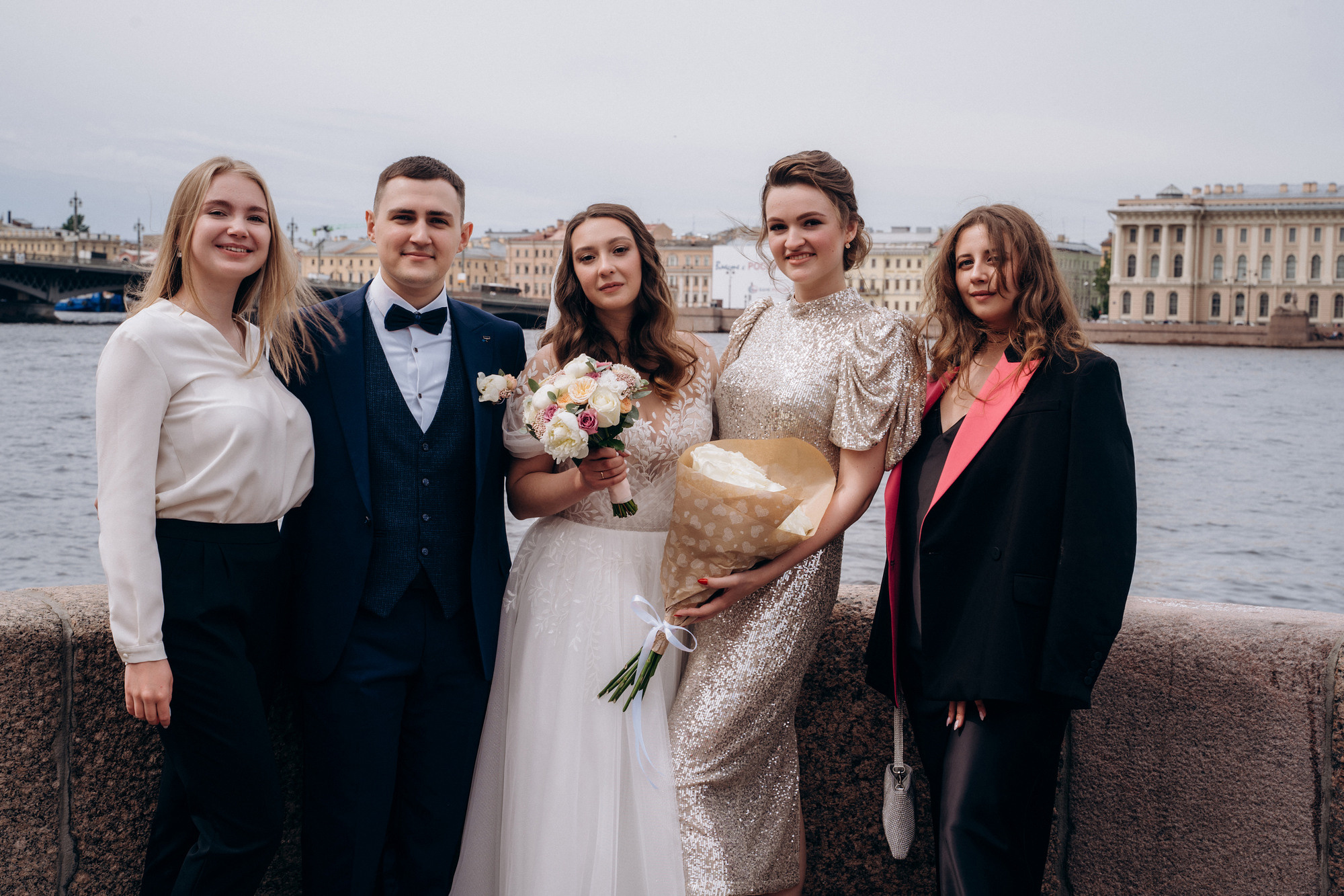 Александр и Любовь — Роспись. Фотограф беременных в СПб — Елена Александрова