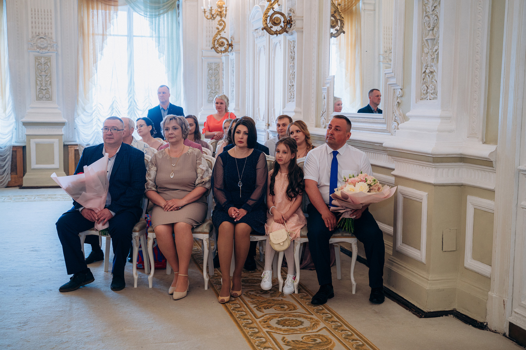 Александр и Любовь — Роспись. Фотограф беременных в СПб — Елена Александрова