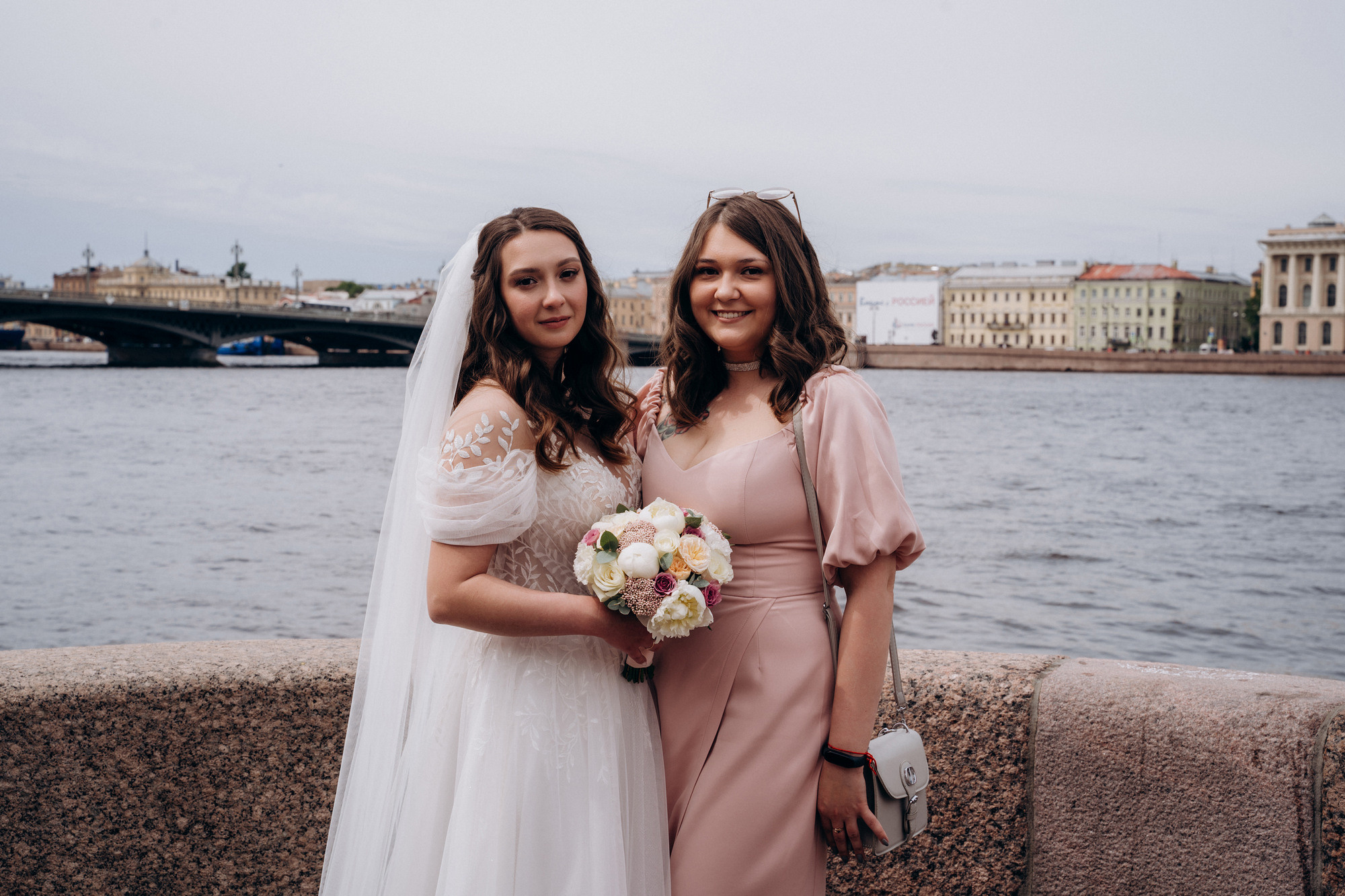 Александр и Любовь — Роспись. Фотограф беременных в СПб — Елена Александрова