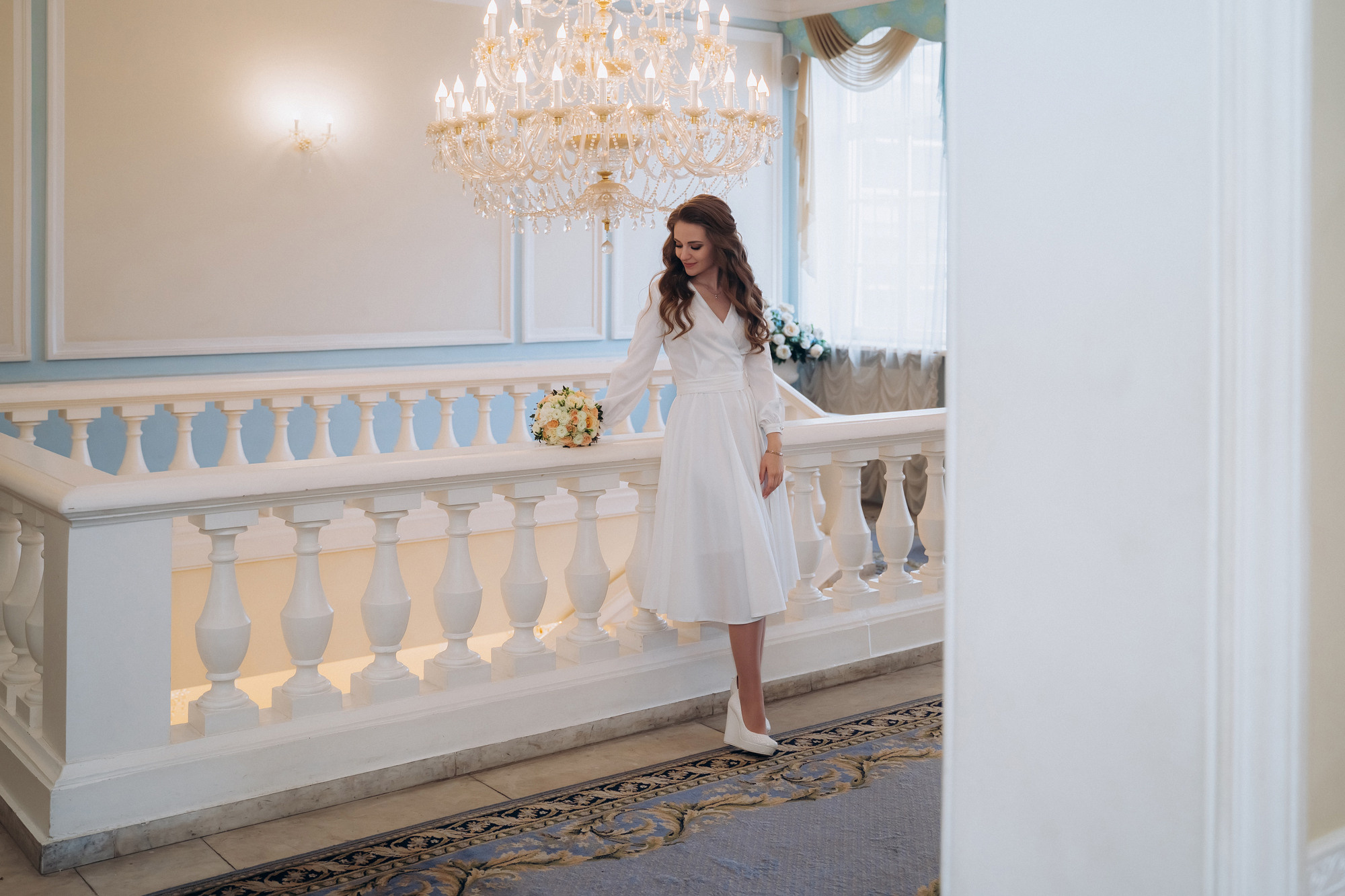 Сергей и Екатерина — Роспись. Фотограф беременных в СПб — Елена Александрова