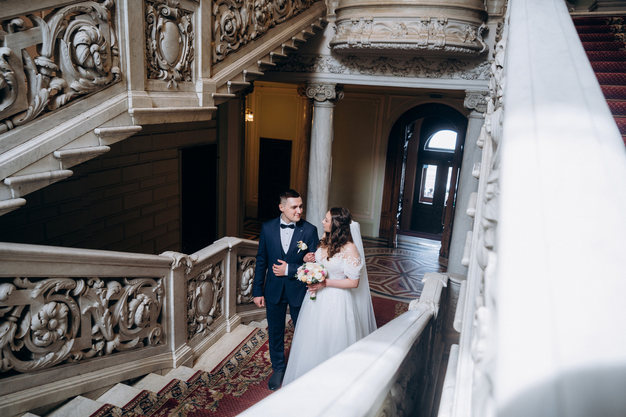 Александр и Любовь — Роспись. Фотограф беременных в СПб — Елена Александрова