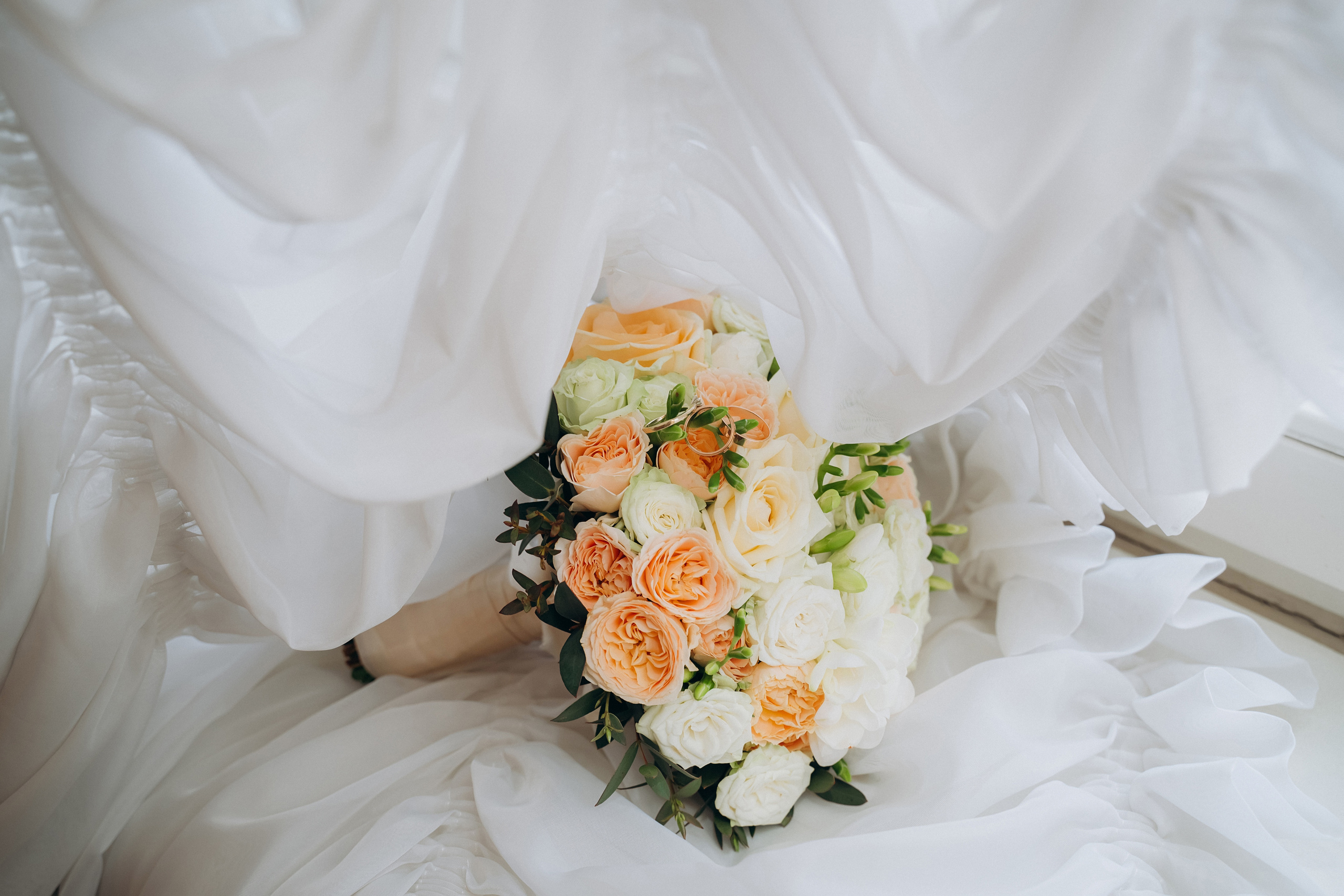 Сергей и Екатерина — Роспись. Фотограф беременных в СПб — Елена Александрова