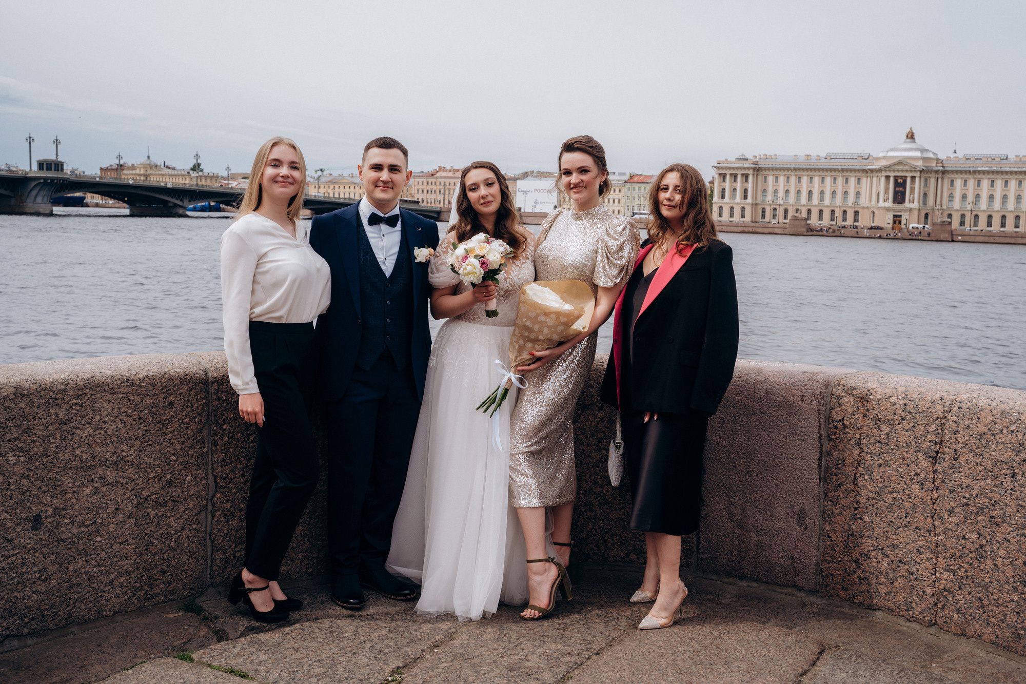 Александр и Любовь — Роспись. Фотограф беременных в СПб — Елена Александрова