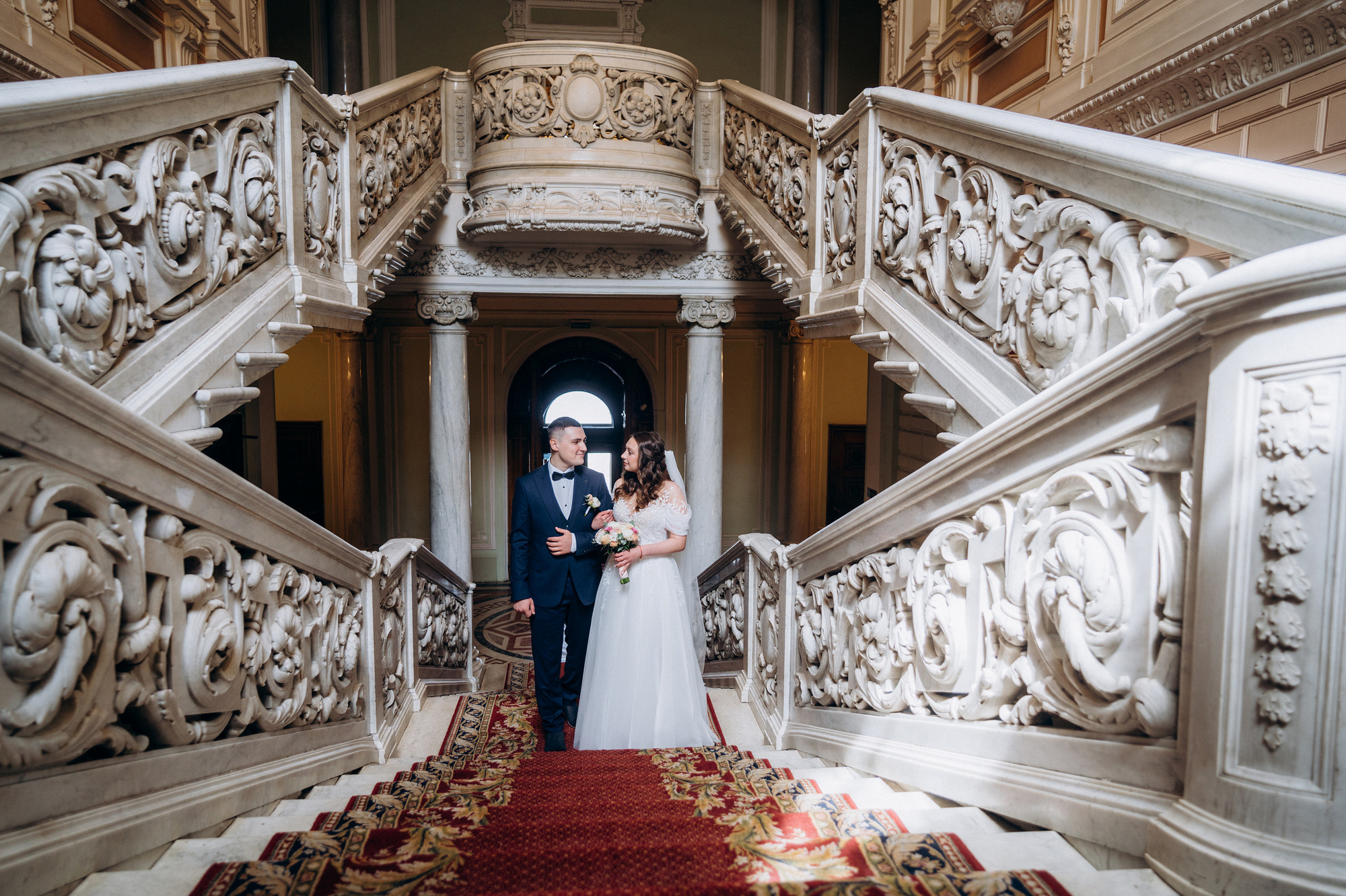 Александр и Любовь — Роспись. Фотограф беременных в СПб — Елена Александрова