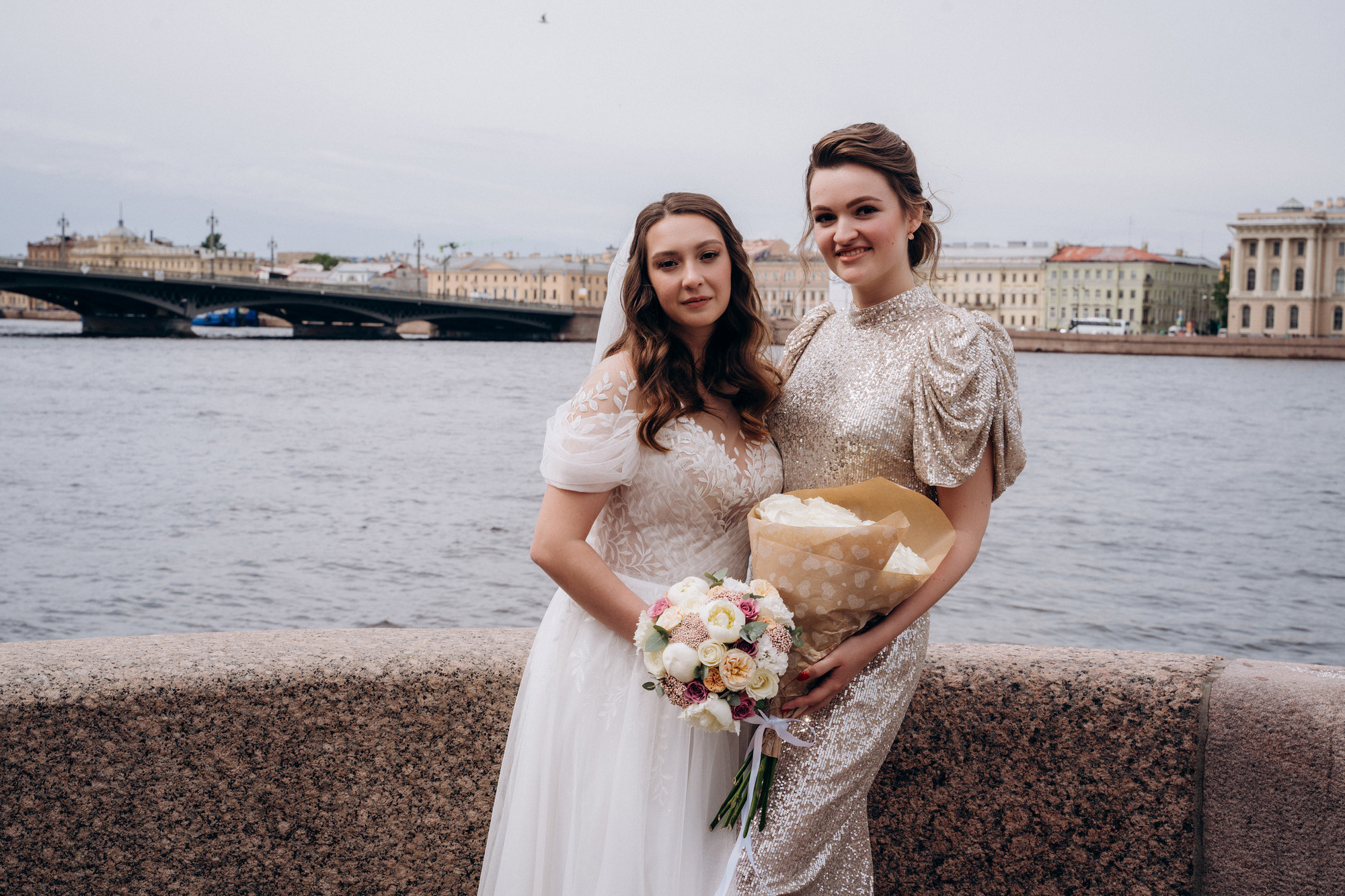 Александр и Любовь — Роспись. Фотограф беременных в СПб — Елена Александрова