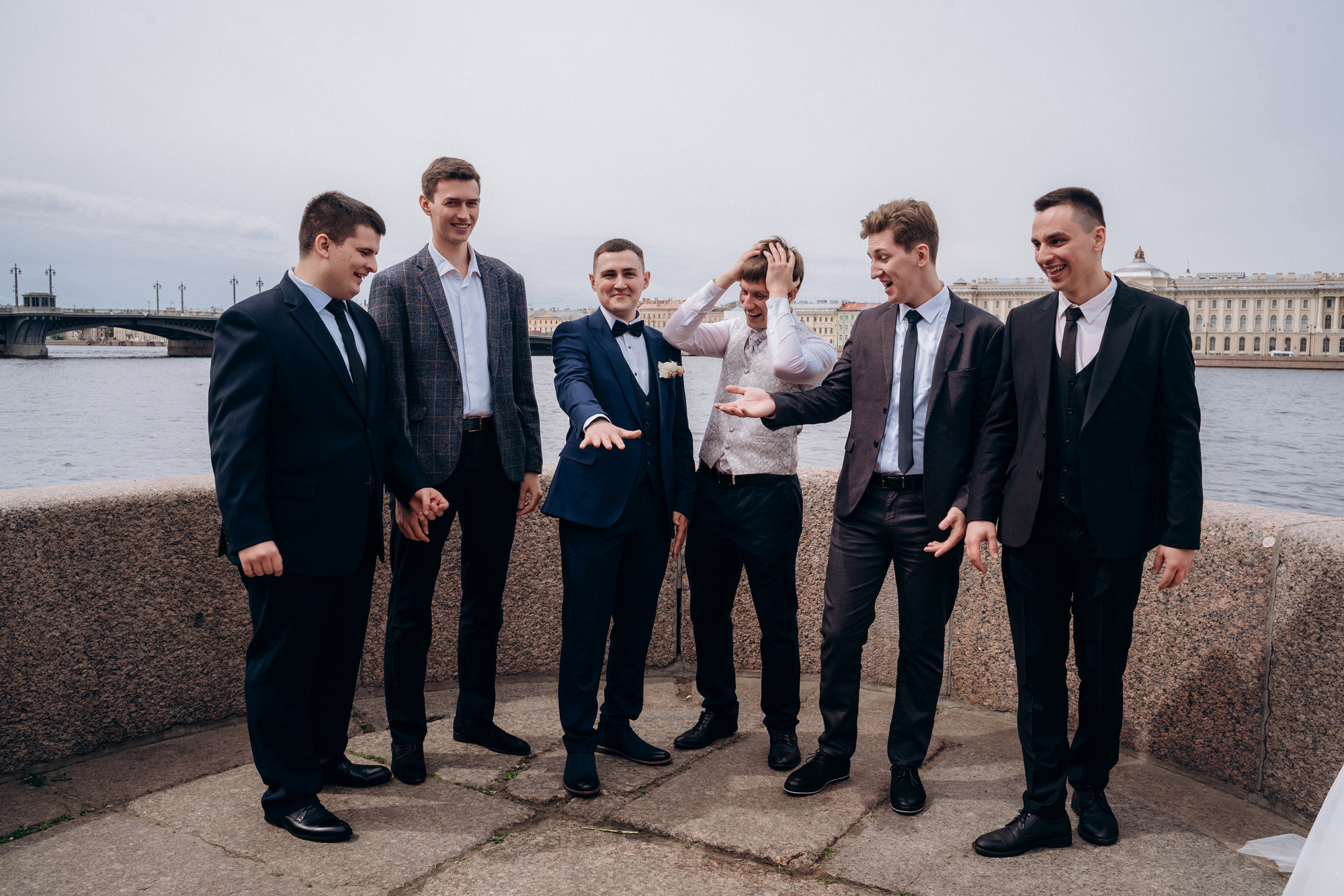 Александр и Любовь — Роспись. Фотограф беременных в СПб — Елена Александрова