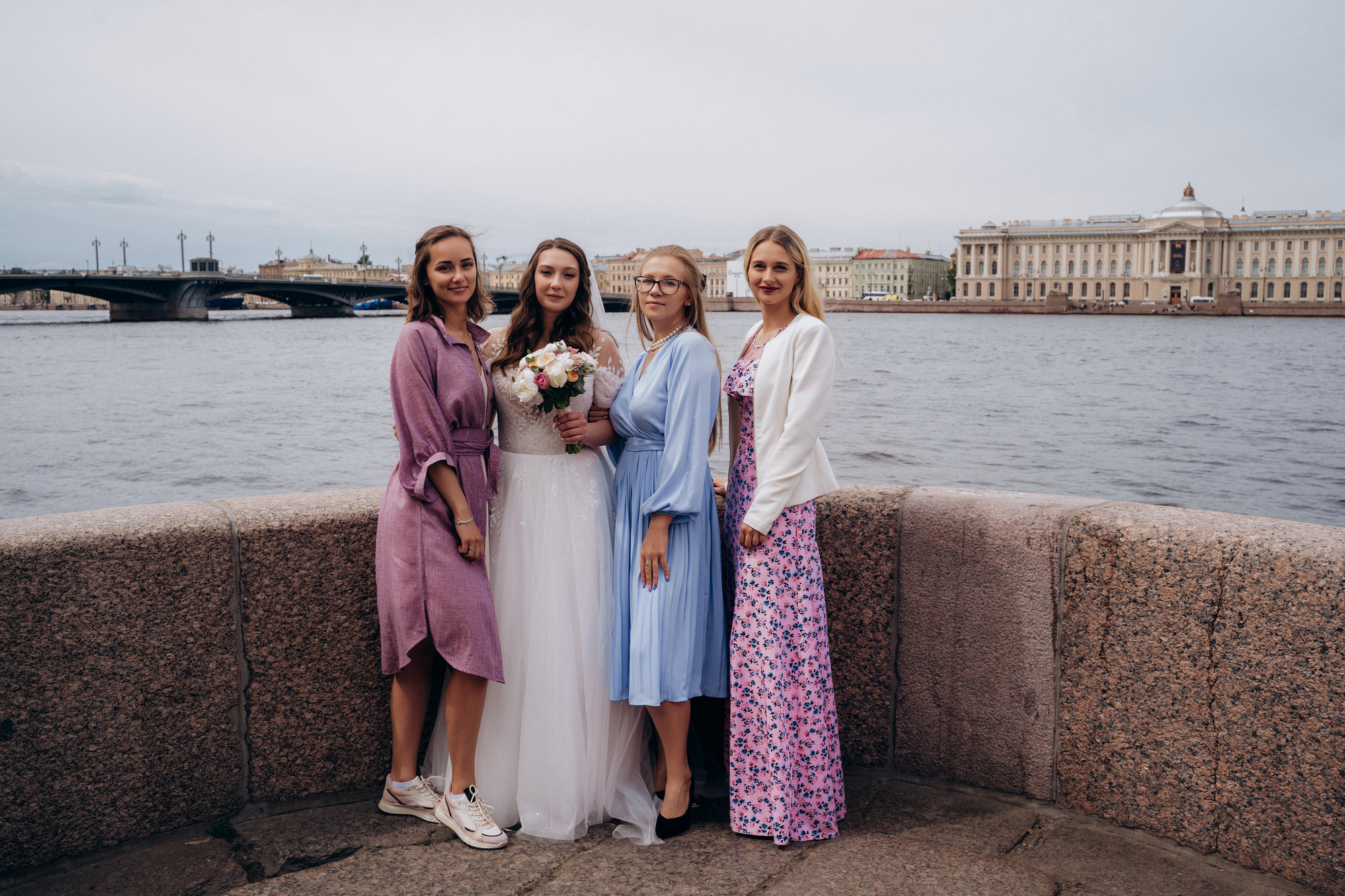 Александр и Любовь — Роспись. Фотограф беременных в СПб — Елена Александрова