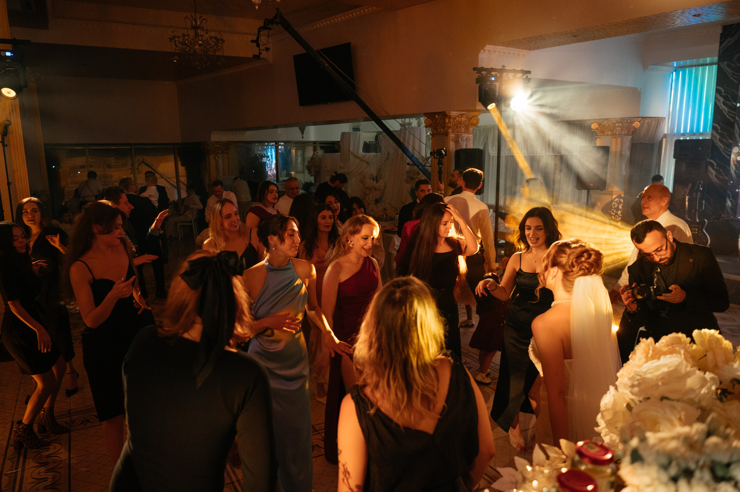 Тогрул и Людмила. Свадебный и студийный фотограф Ирина Котикова