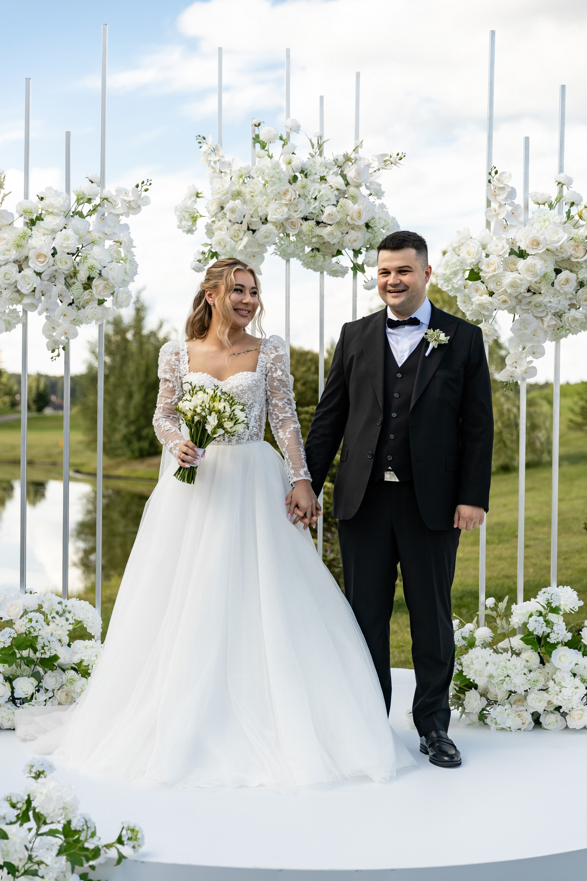 Дмитрий и Виктория. Татьяна Чернышова свадебный фотограф Москва