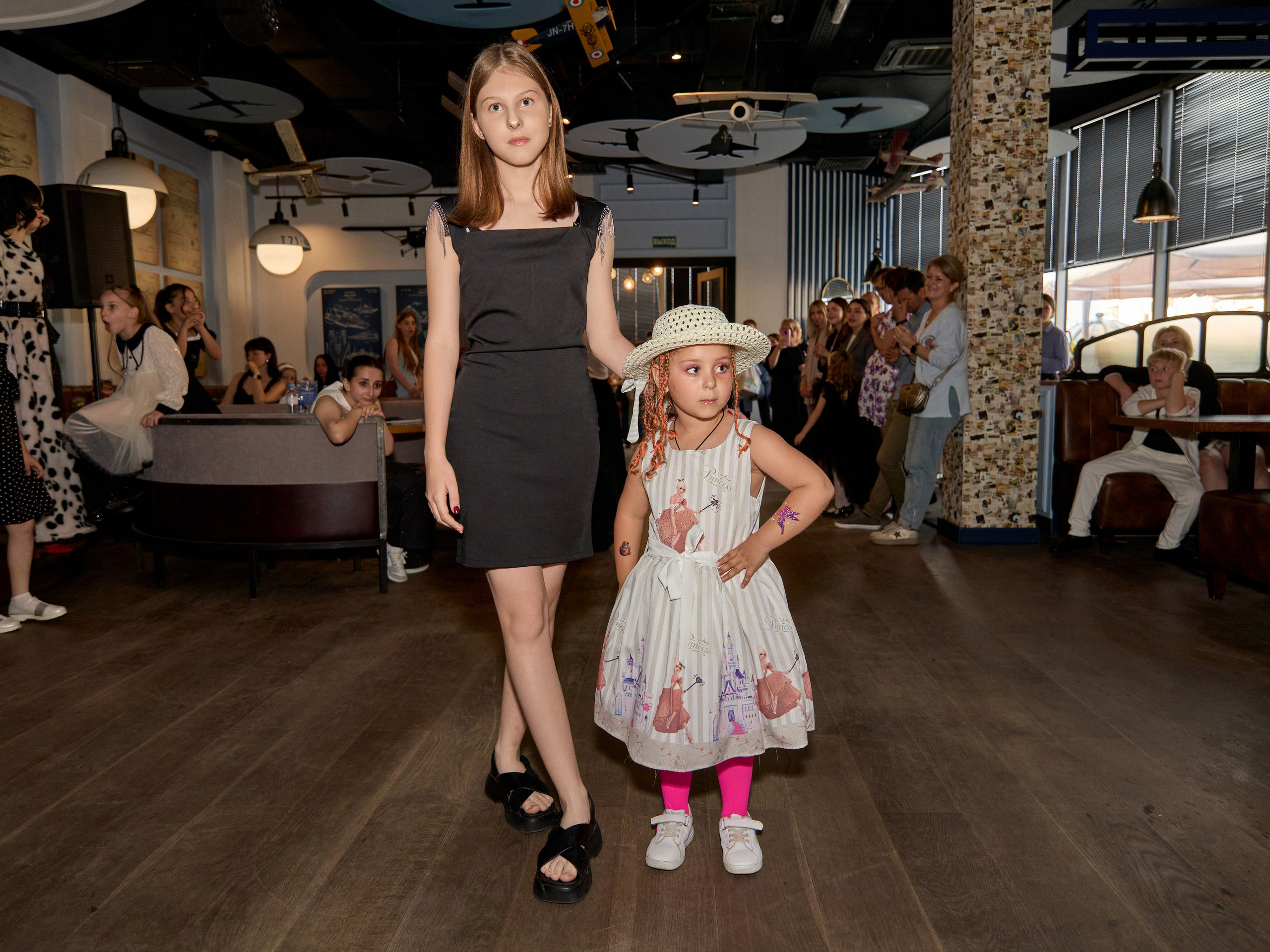 Репортажный фотограф на банкет Тула