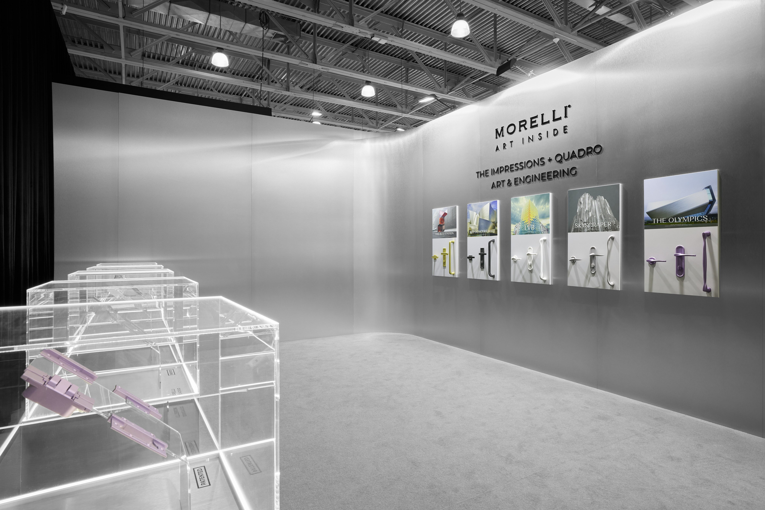 MORELLI. Дмитрий Тарасов Фотограф архитектурной среды и предметного дизайна