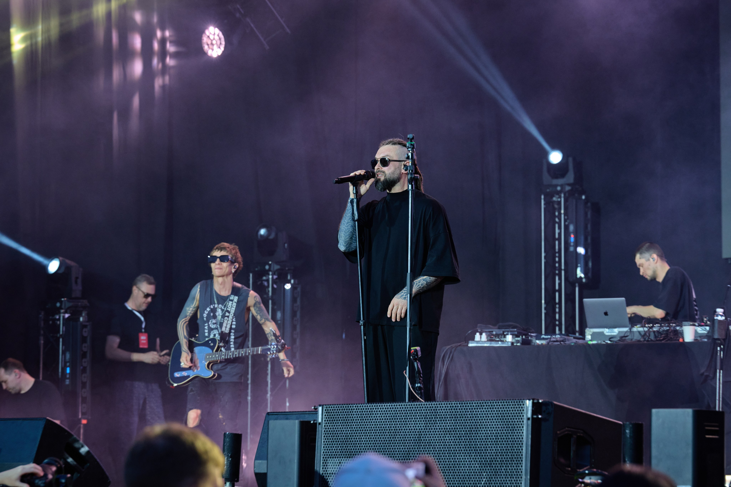 День молодежи вечерняя программа. Профессиональный репортажный фотограф Инесса Иминова