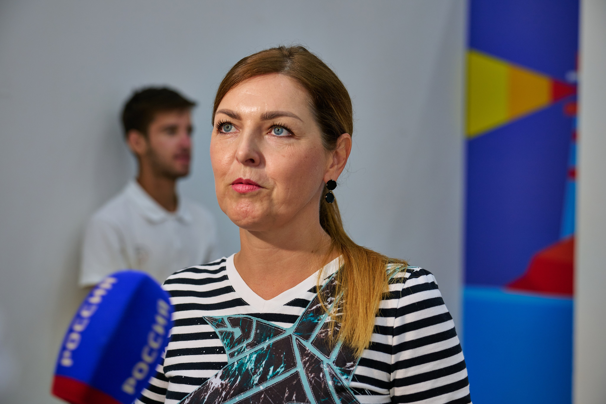 150 лет тельняшке. Профессиональный репортажный фотограф Инесса Иминова