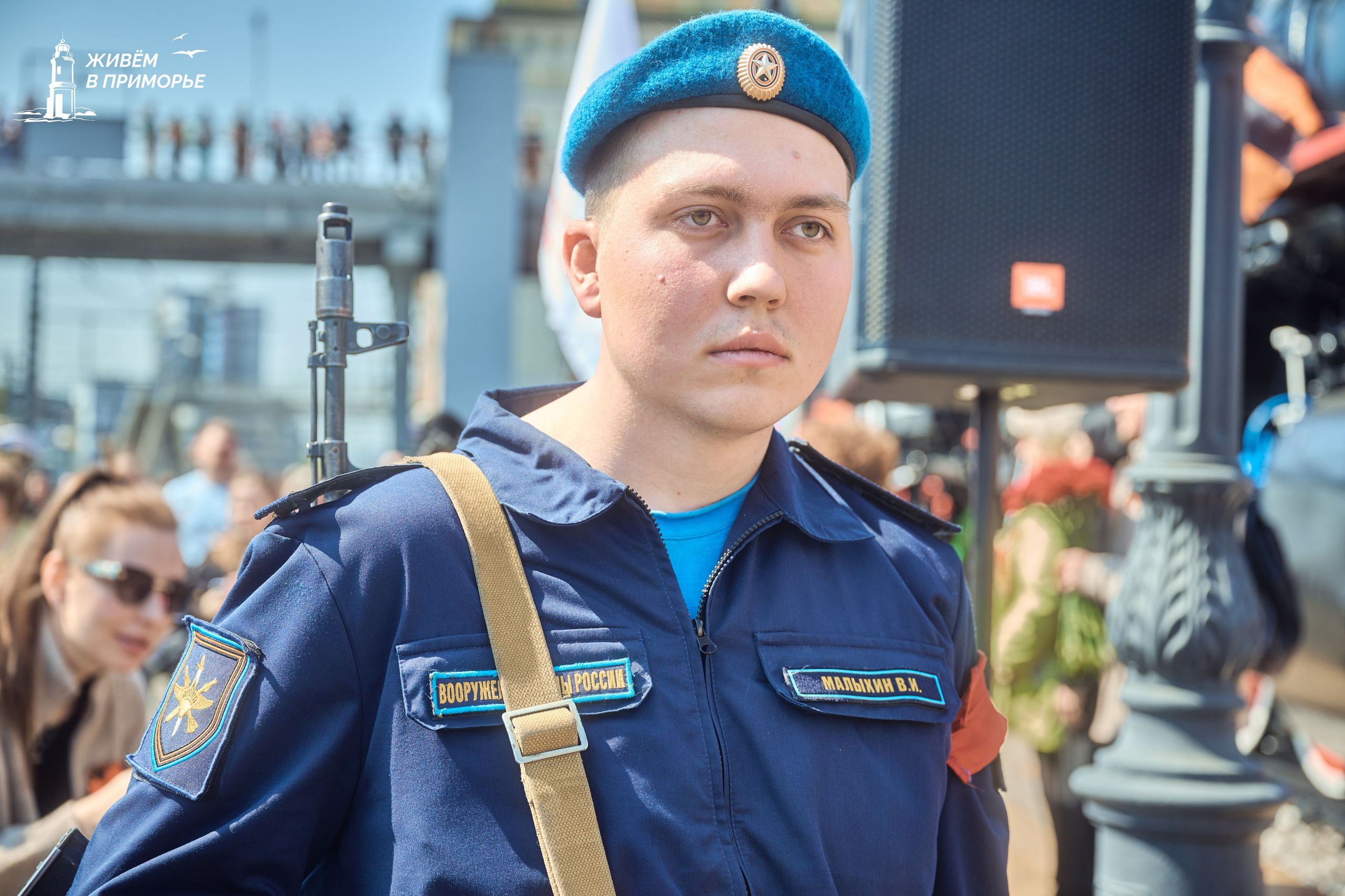 Поезд победы. Профессиональный репортажный фотограф Инесса Иминова