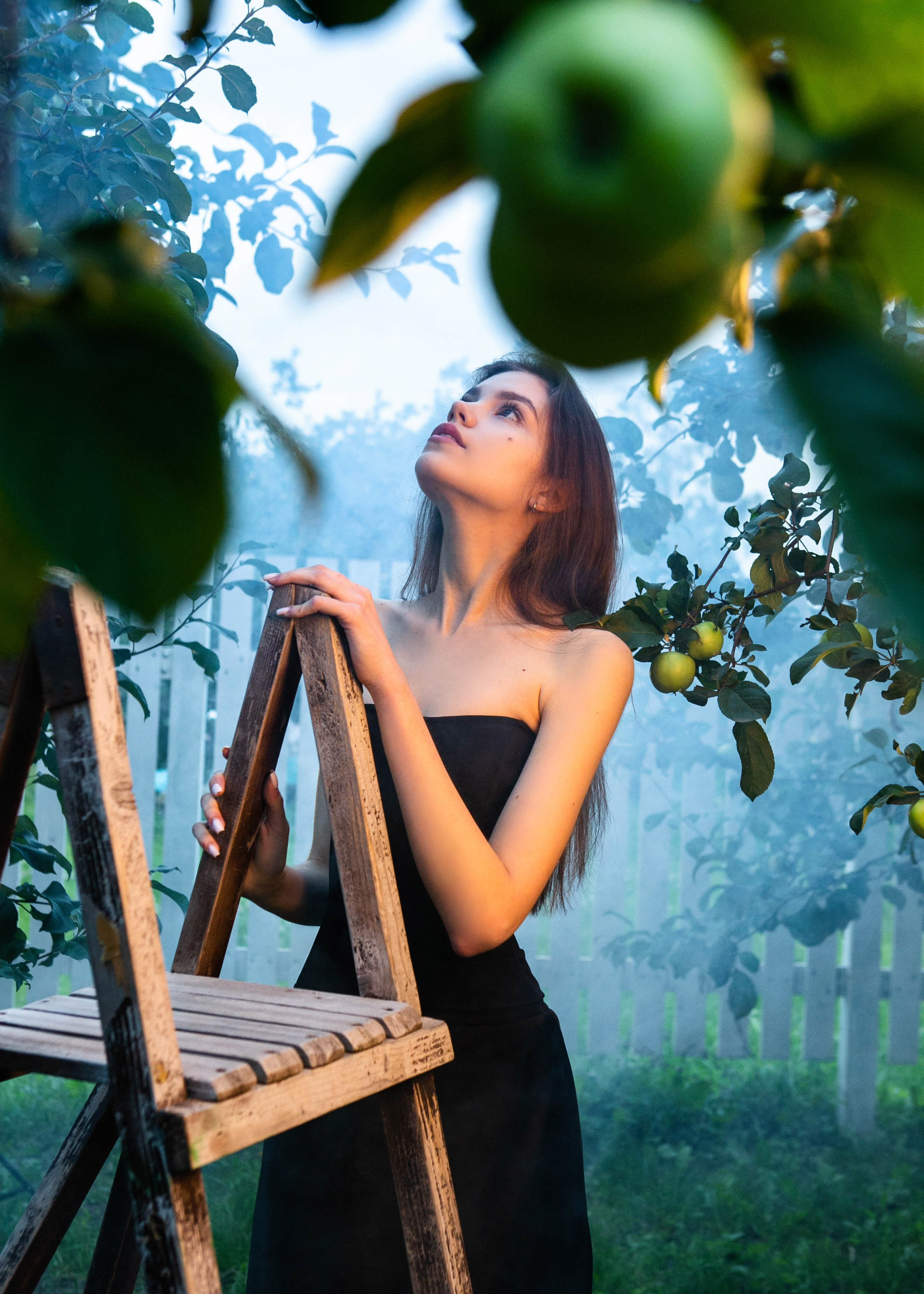 LIZZY. Коммерческий и репортажный фотограф в Санкт-Петербурге Андрей Васильев