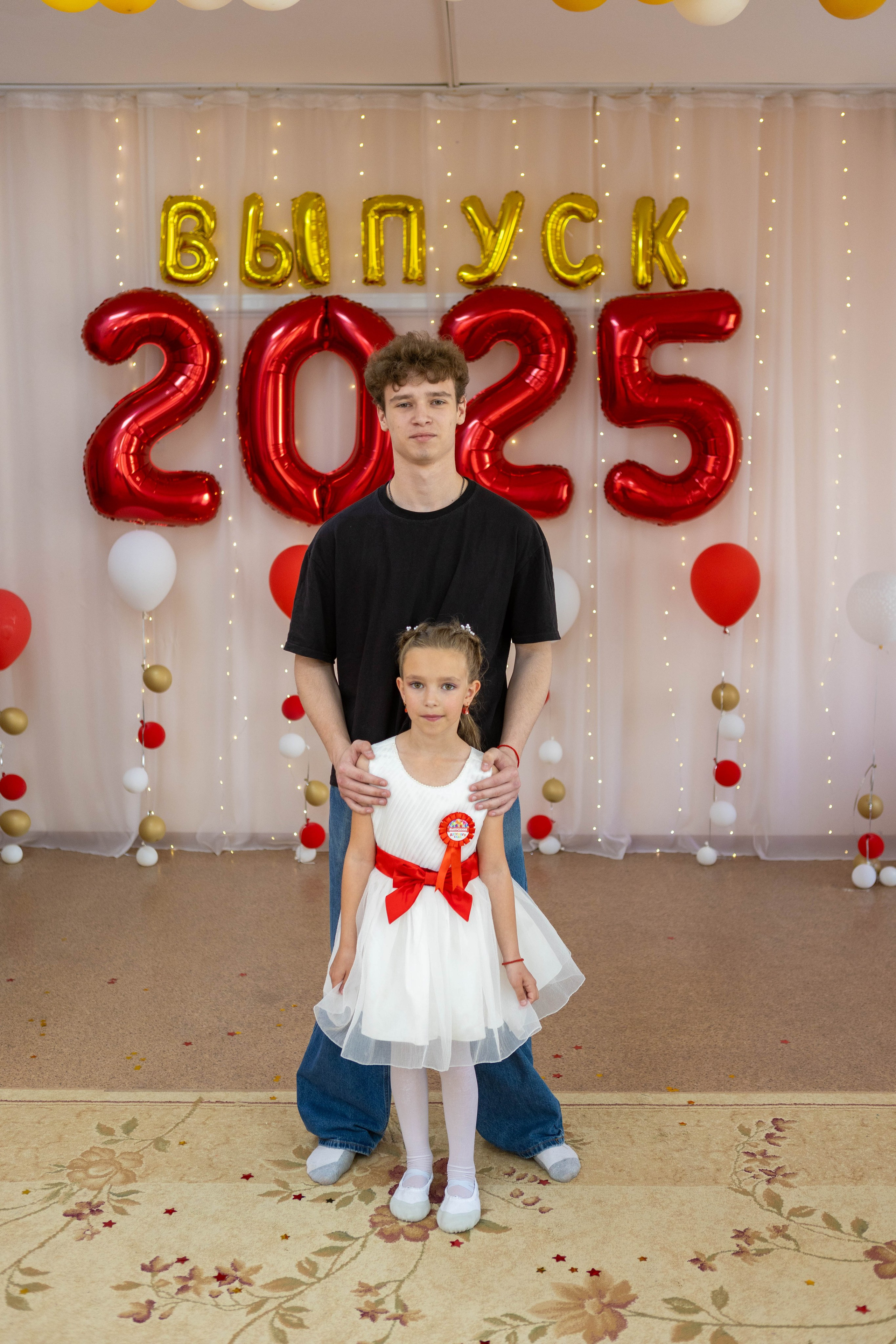 Выпускной в детскому саду 2025 год. Свадебный и предметный фотограф Ренат Каламперов